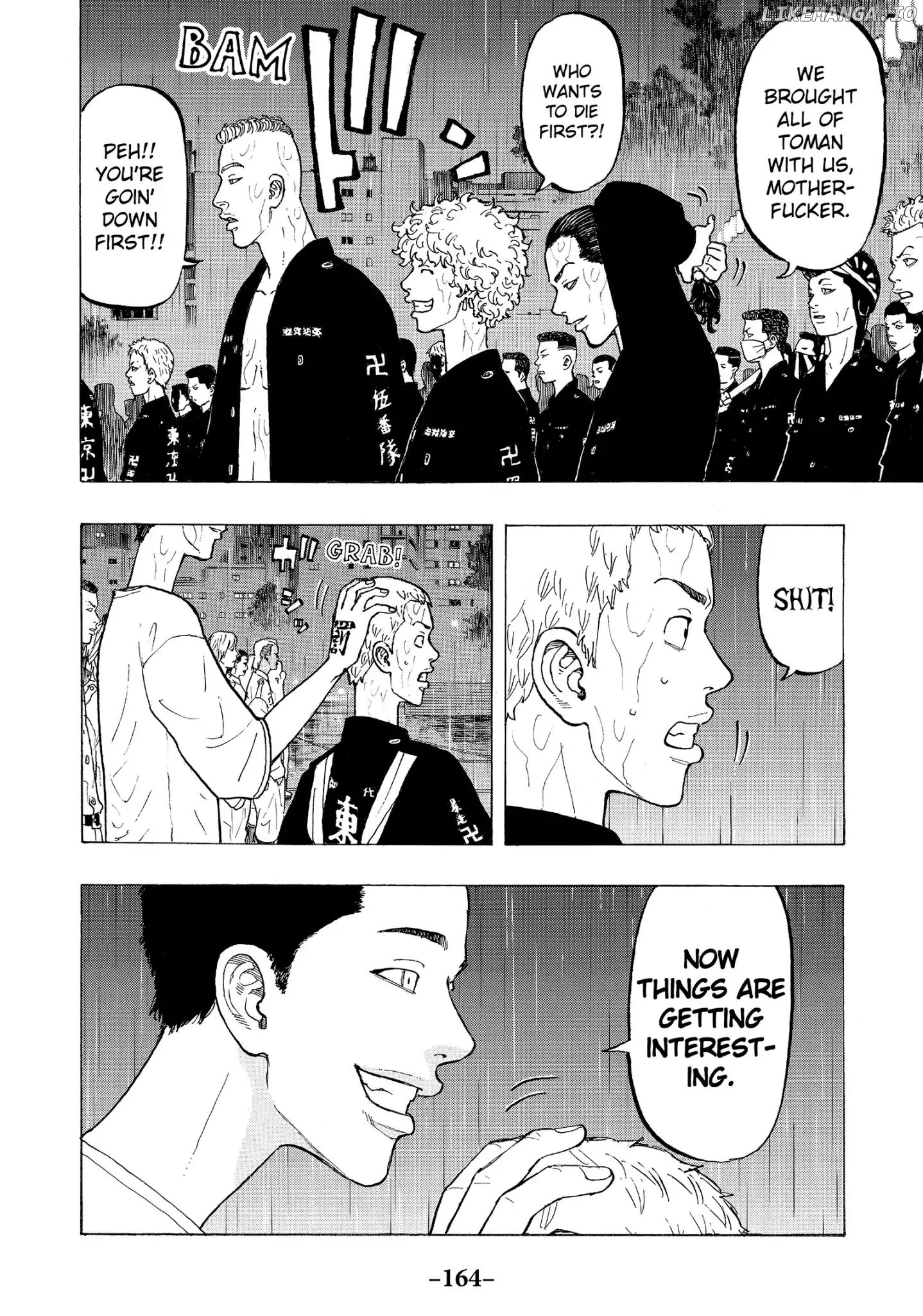 Tokyo Manji Revengers Chapter 22 - page 14