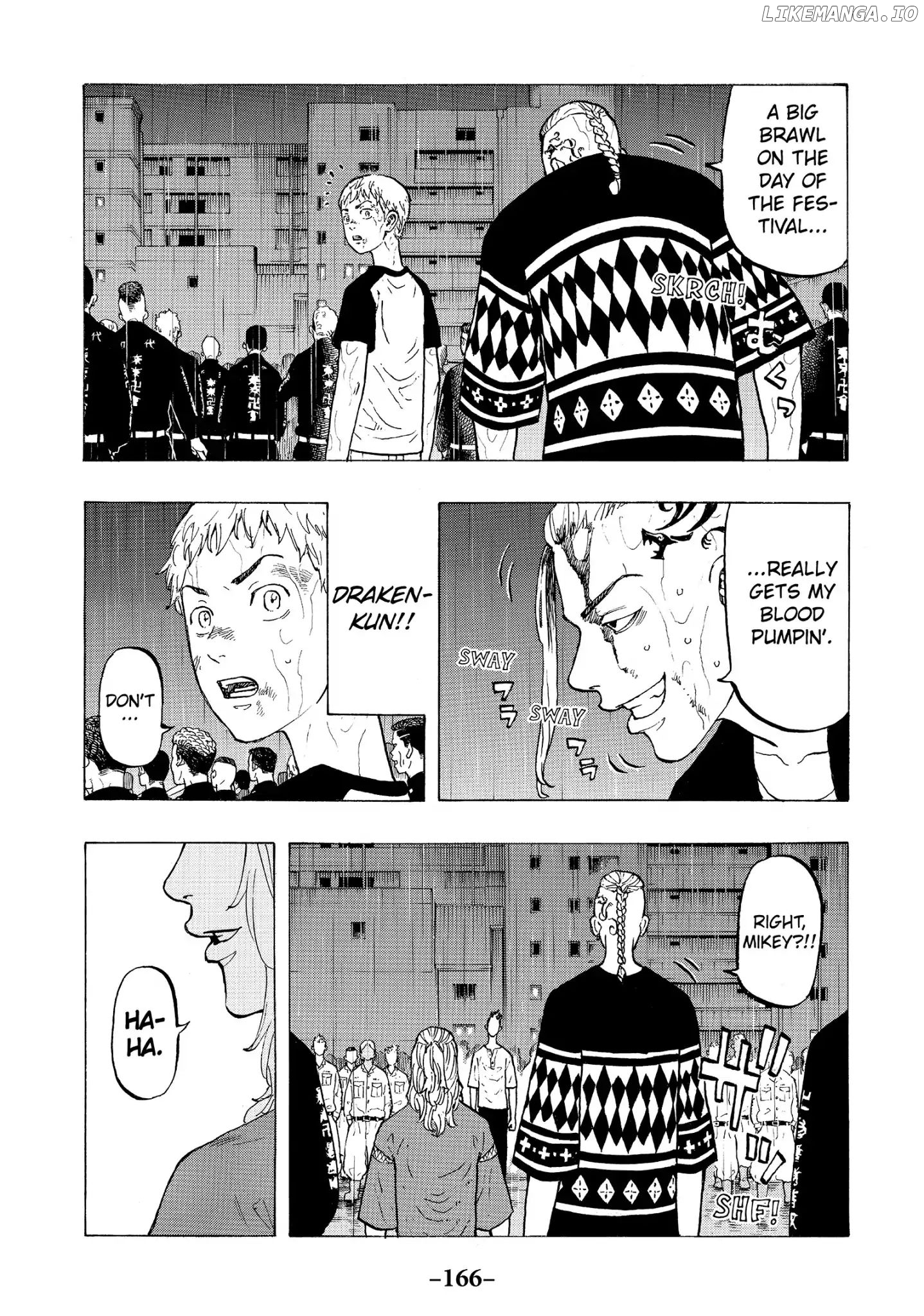 Tokyo Manji Revengers Chapter 22 - page 16