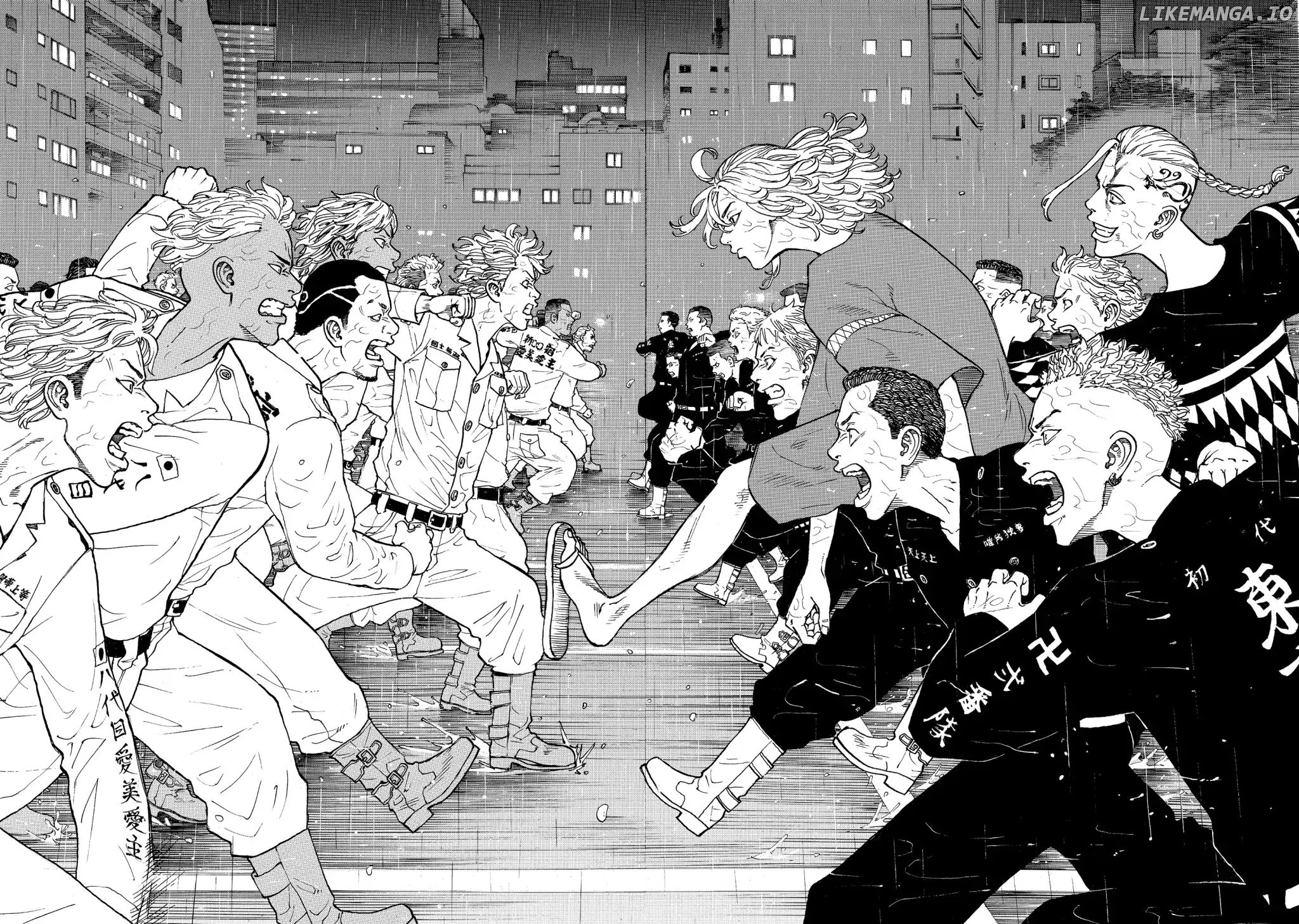 Tokyo Manji Revengers Chapter 22 - page 18