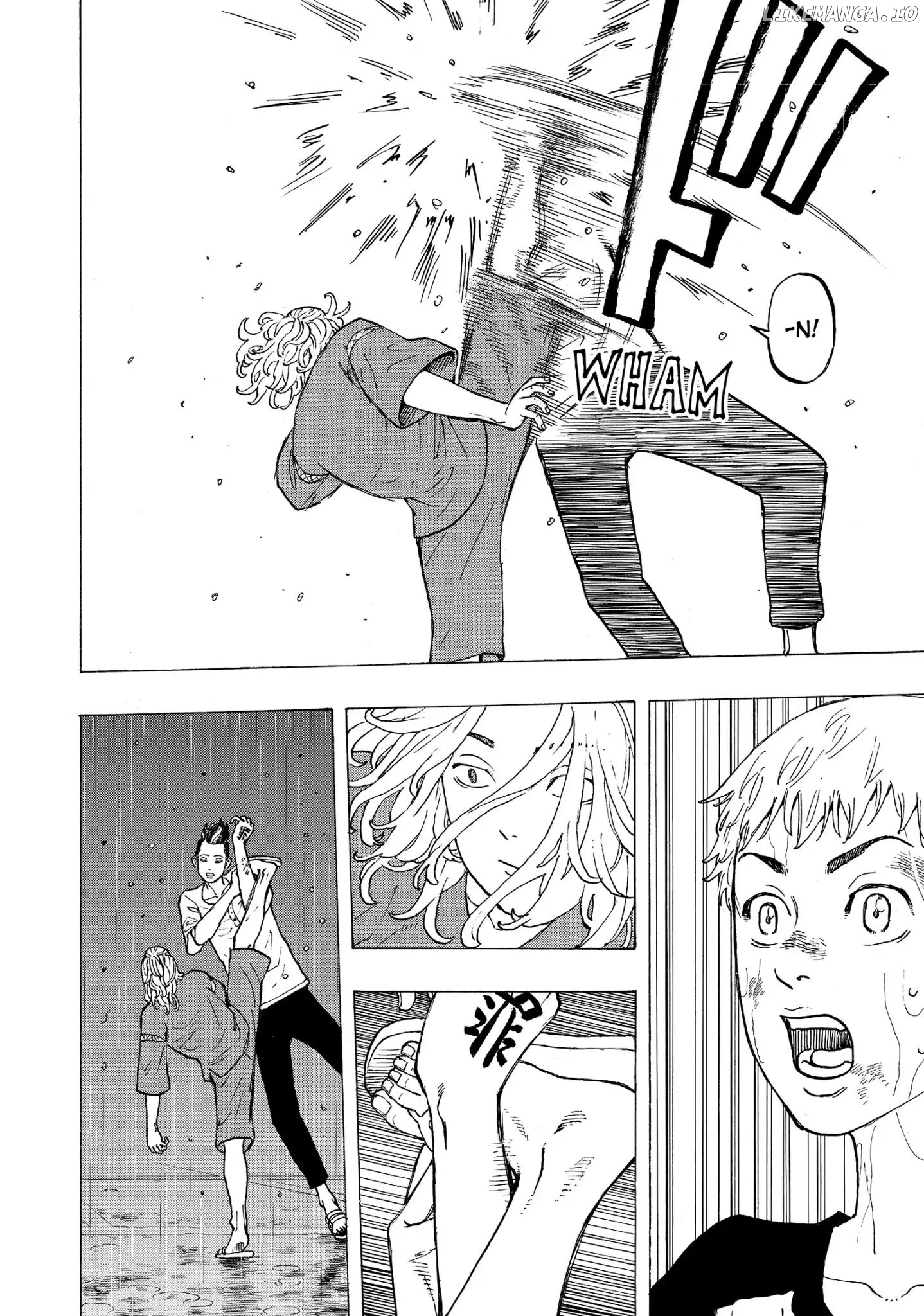 Tokyo Manji Revengers Chapter 22 - page 6