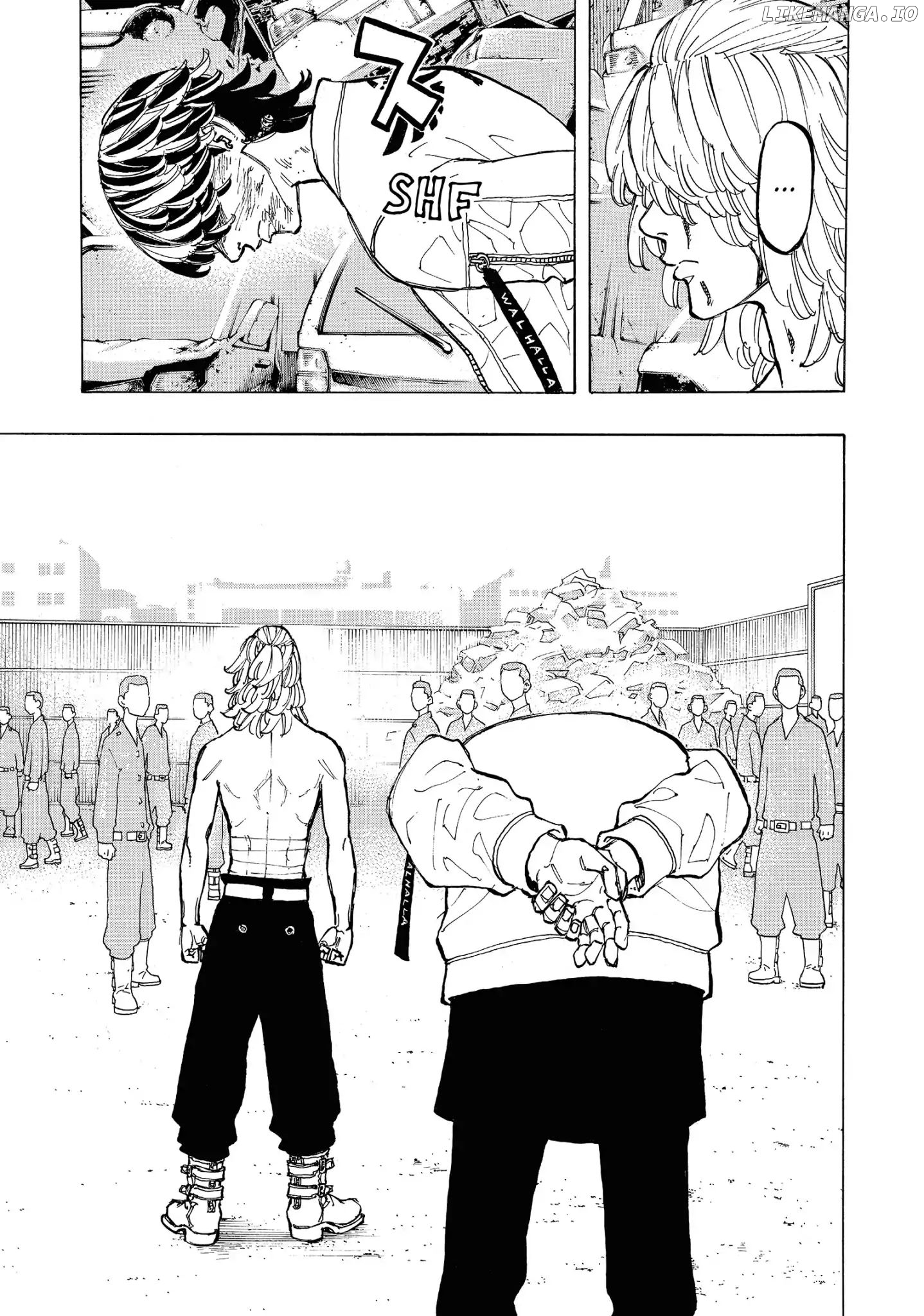 Tokyo Manji Revengers Chapter 64 - page 5