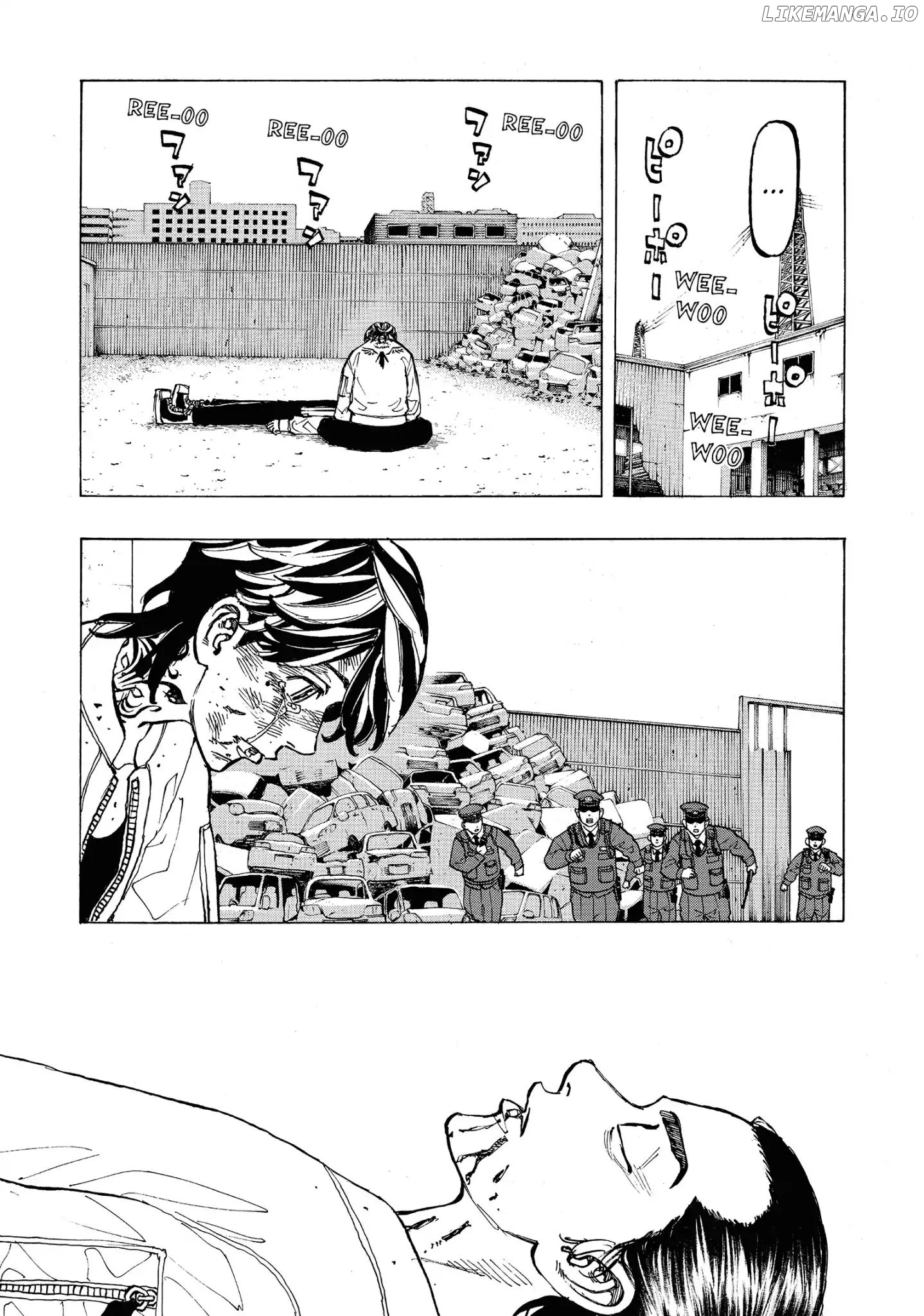 Tokyo Manji Revengers Chapter 64 - page 7