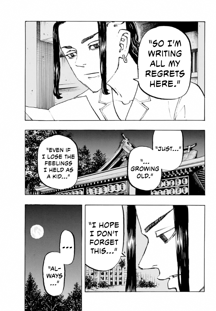 Tokyo Manji Revengers Chapter 198 - page 17
