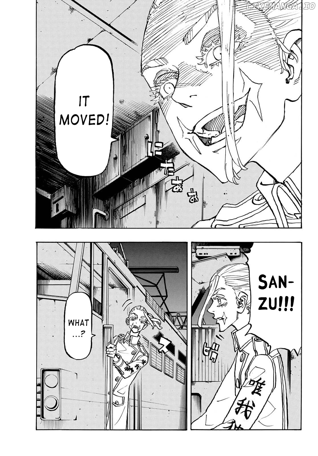 Tokyo Manji Revengers Chapter 254 - page 14