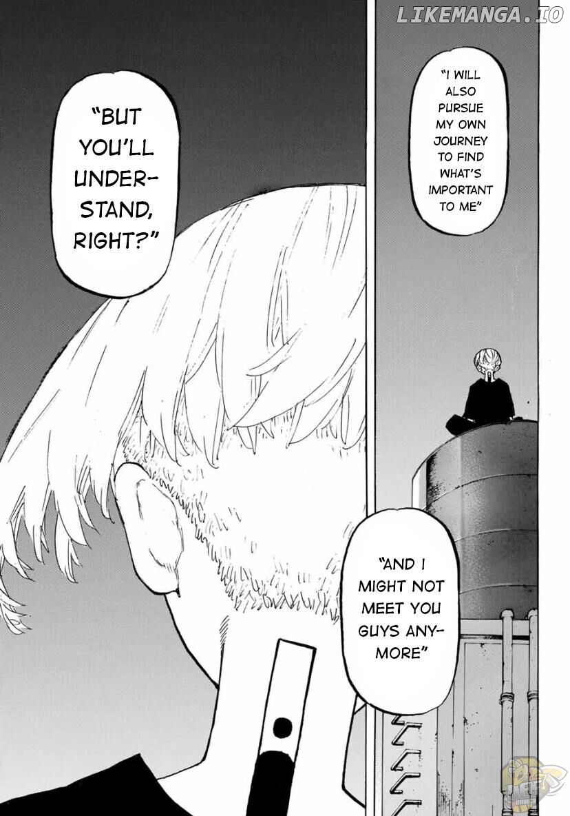 Tokyo Manji Revengers Chapter 199 - page 7