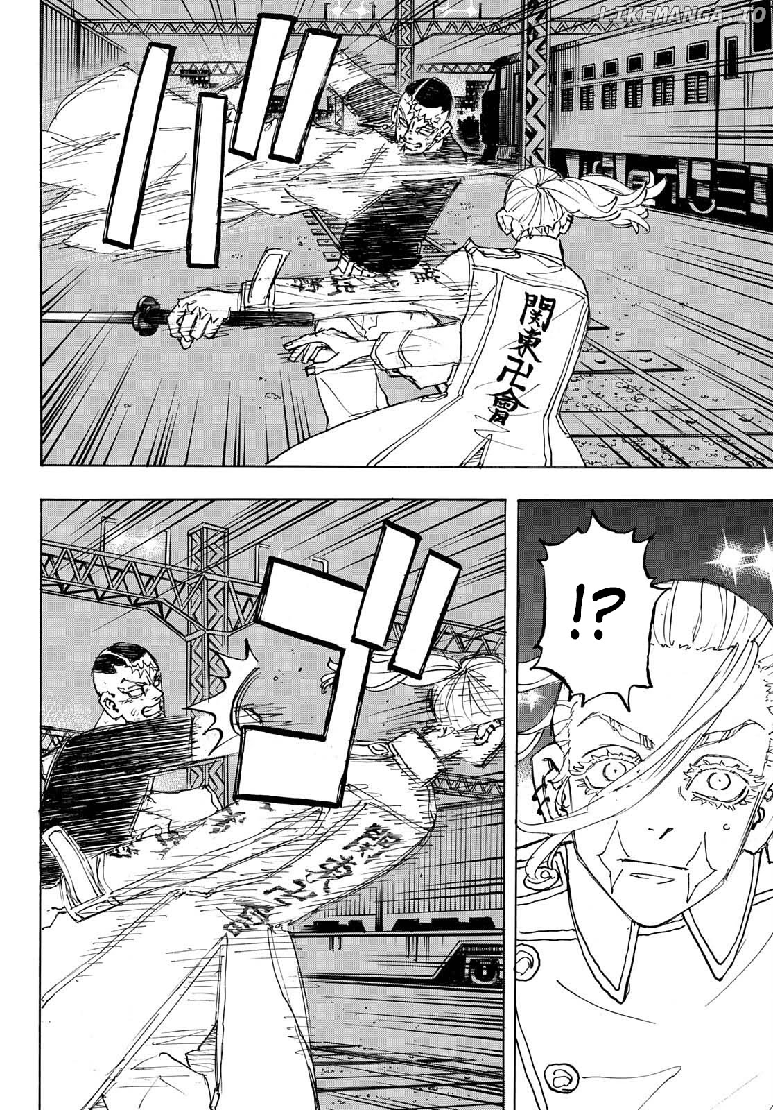 Tokyo Manji Revengers Chapter 255 - page 14