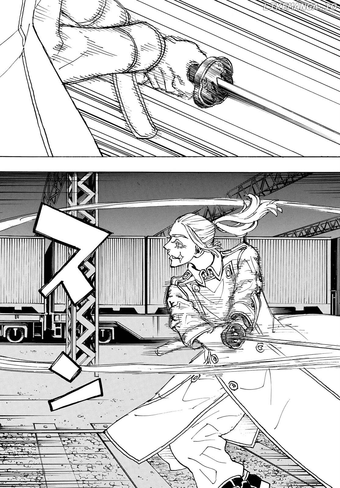 Tokyo Manji Revengers Chapter 255 - page 7