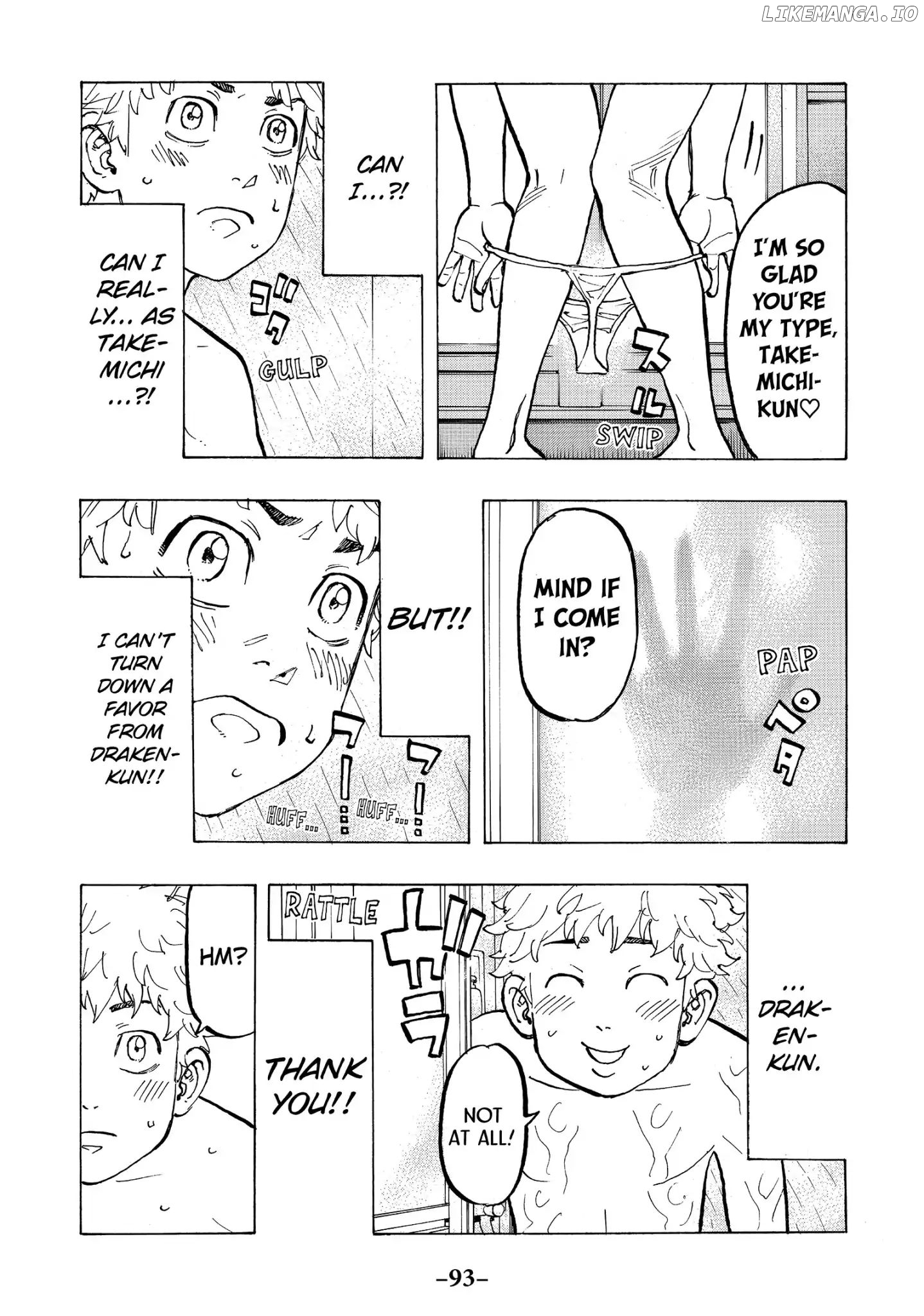 Tokyo Manji Revengers Chapter 65 - page 11