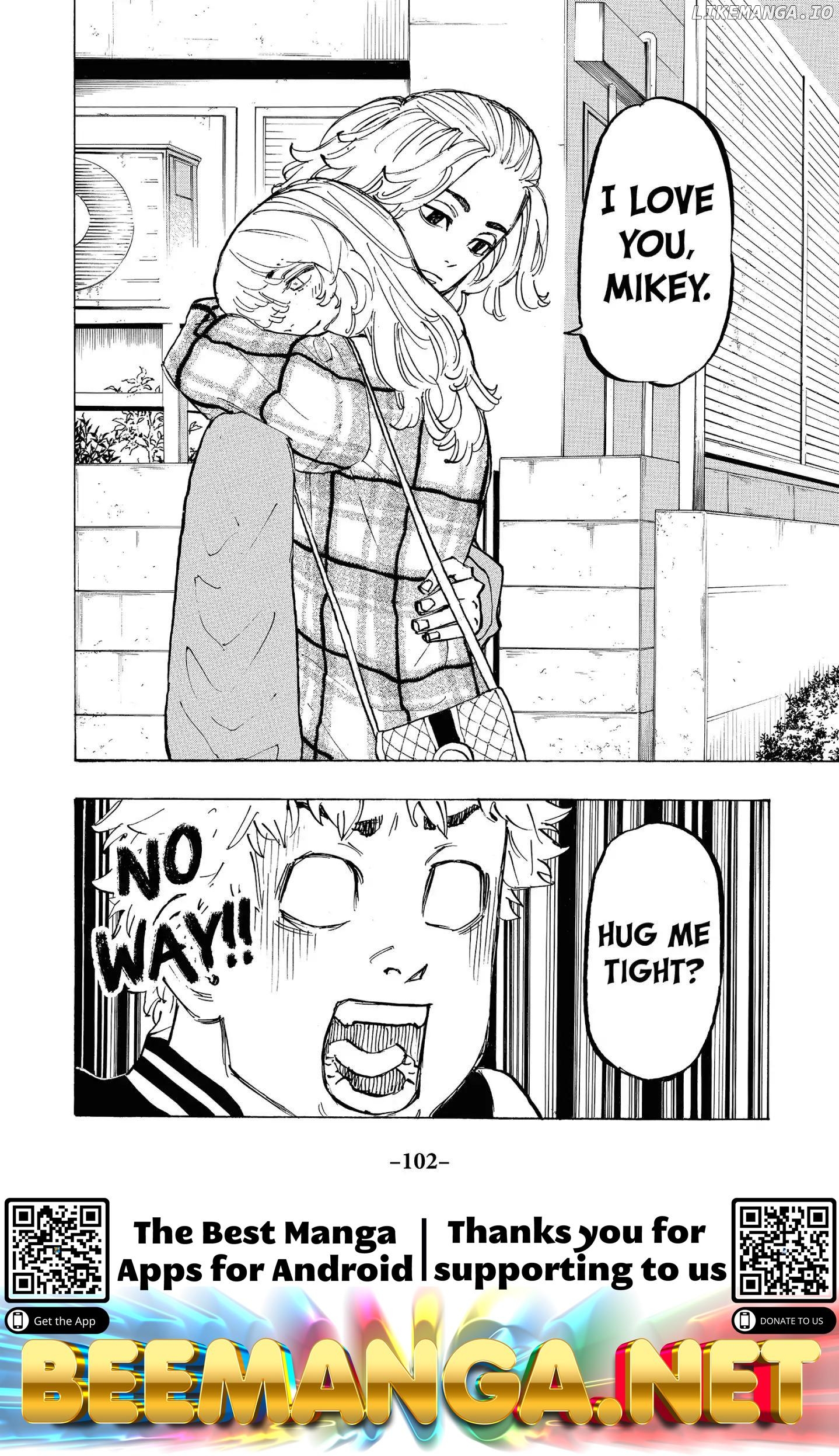Tokyo Manji Revengers Chapter 65 - page 20