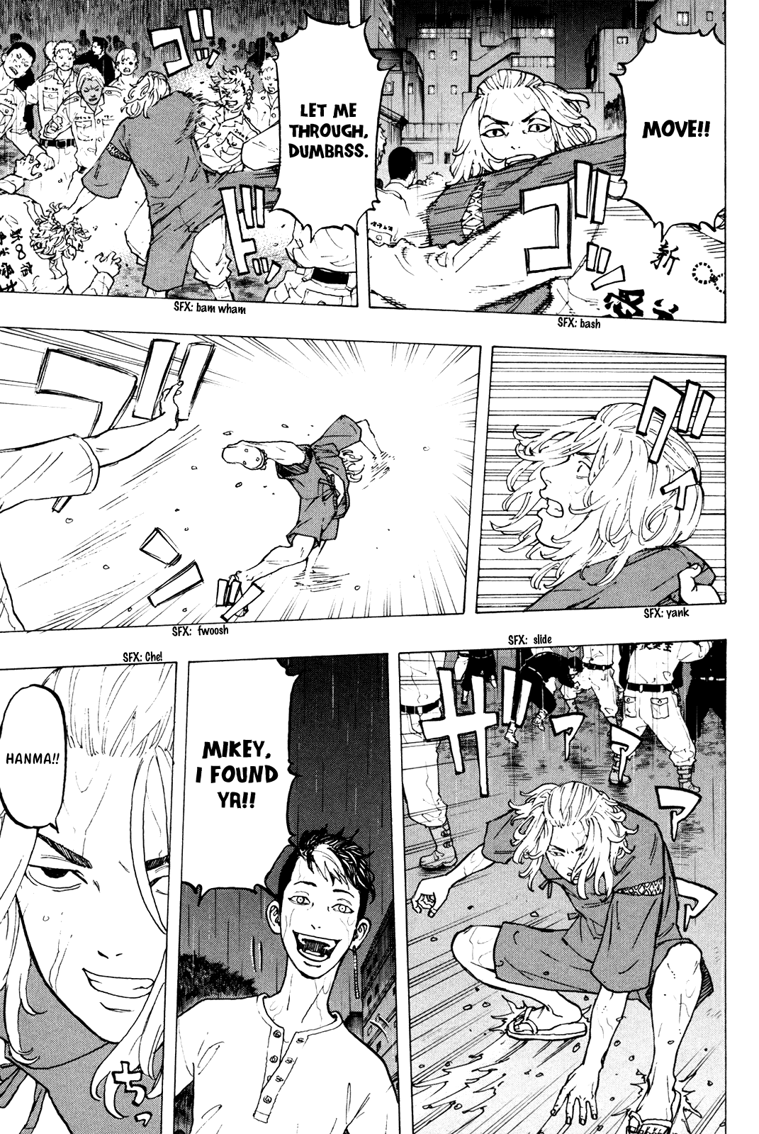 Tokyo Manji Revengers Chapter 24 - page 10