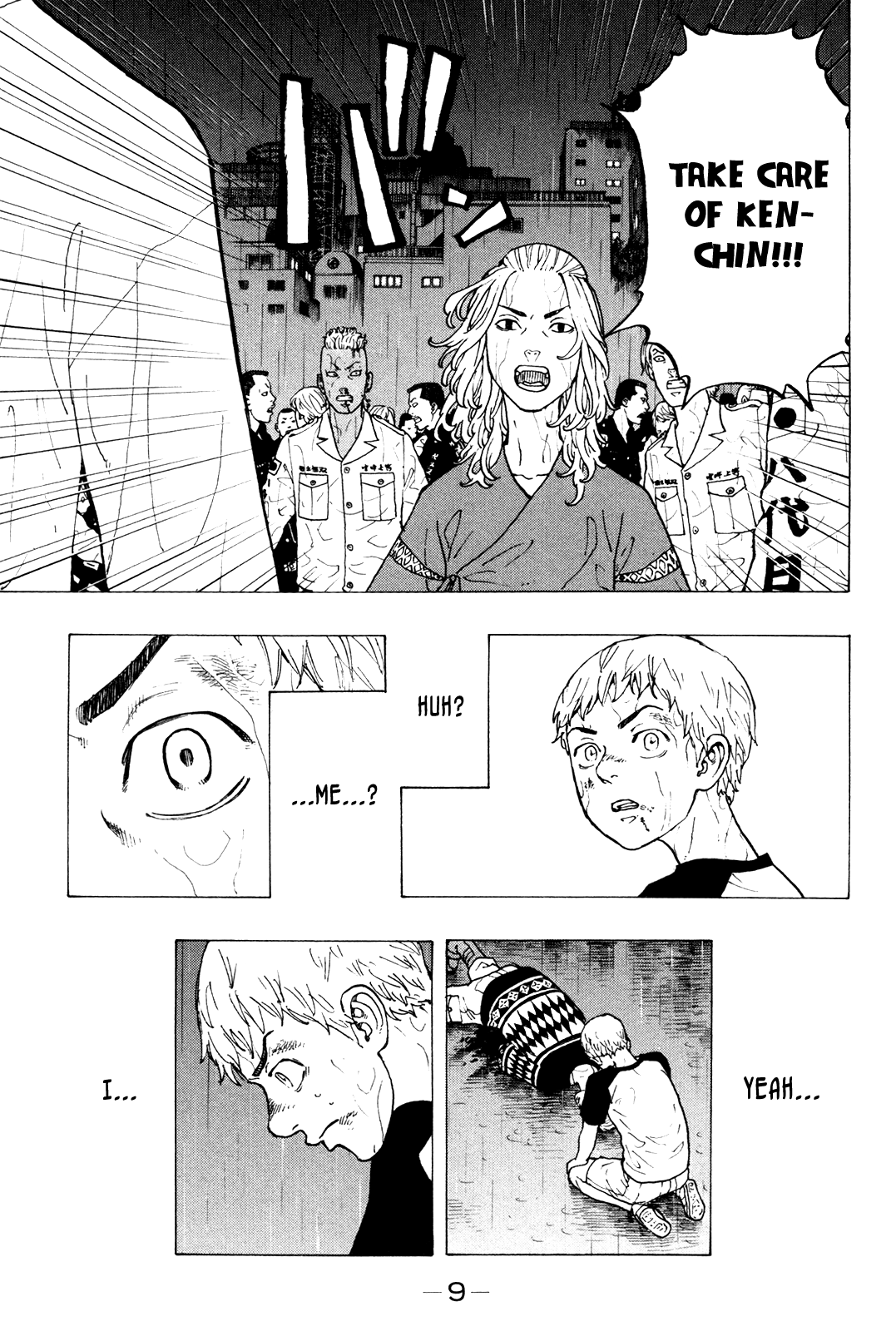 Tokyo Manji Revengers Chapter 24 - page 12