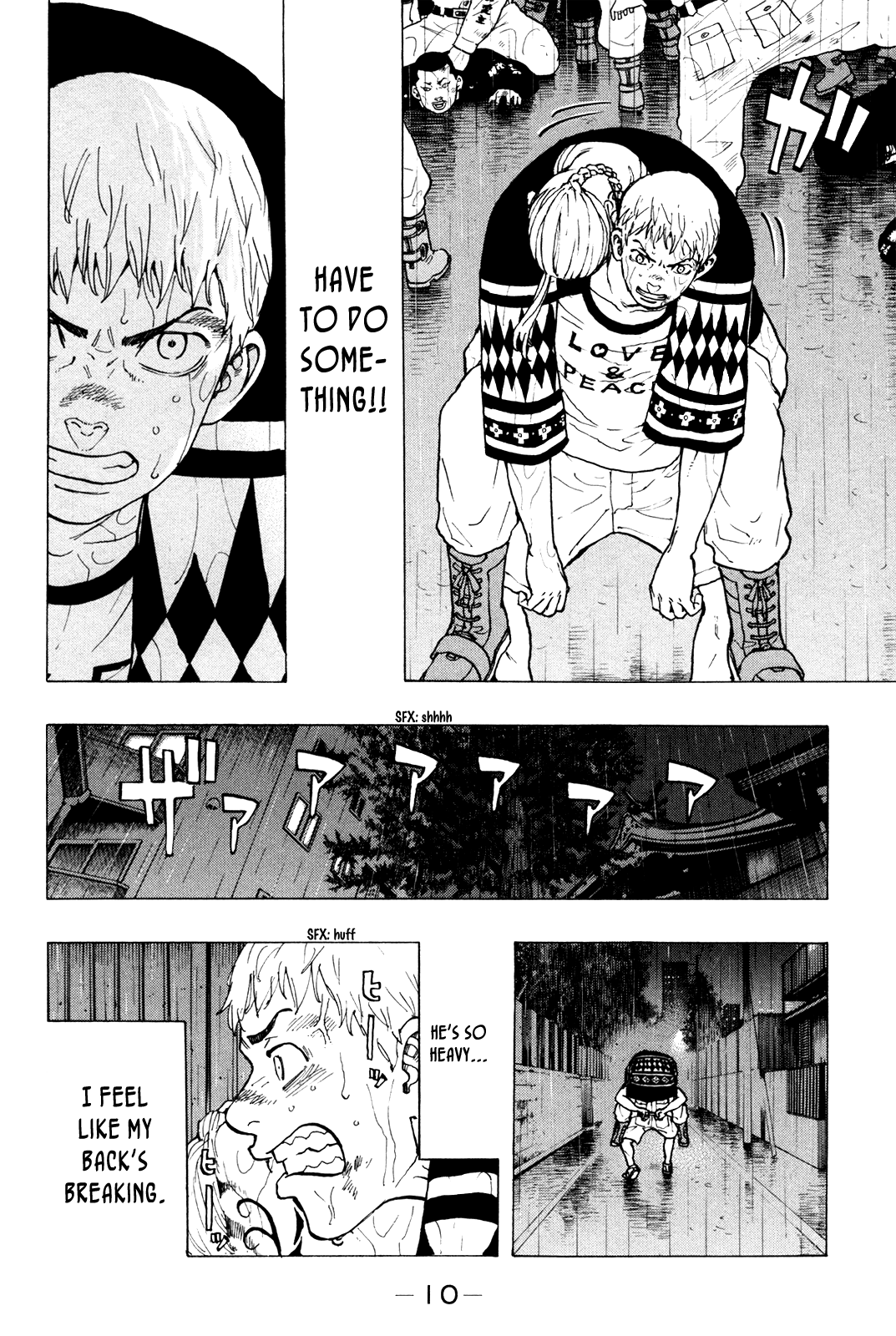 Tokyo Manji Revengers Chapter 24 - page 13
