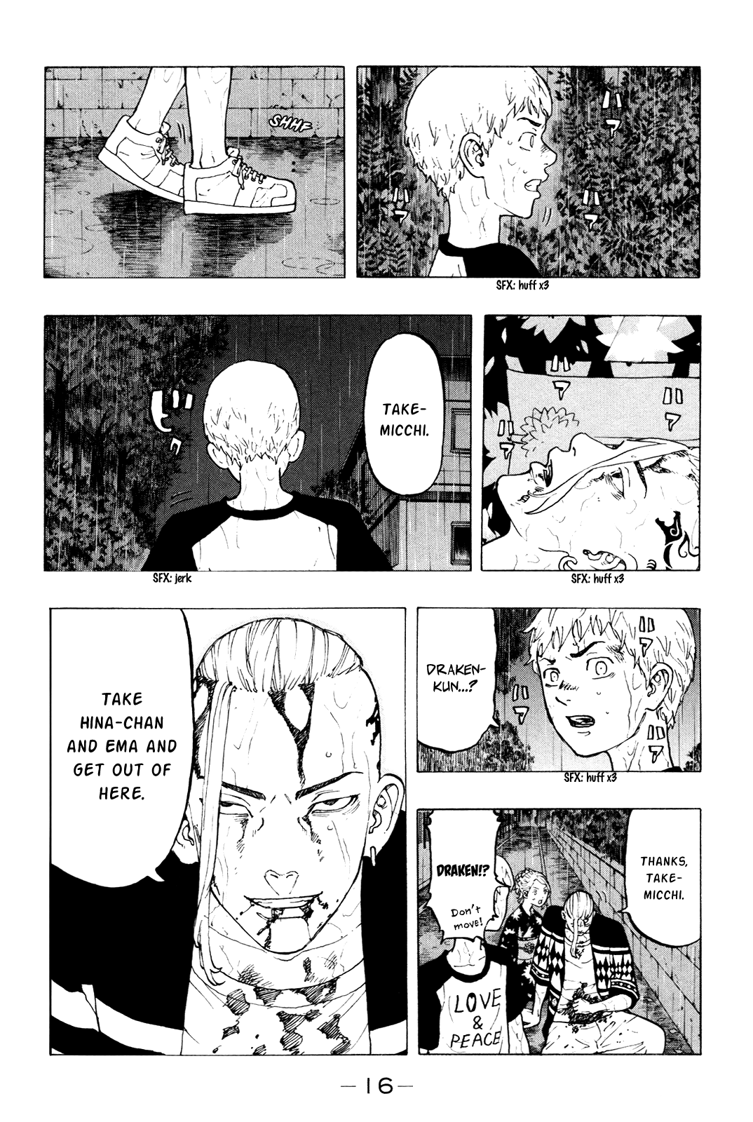 Tokyo Manji Revengers Chapter 24 - page 18