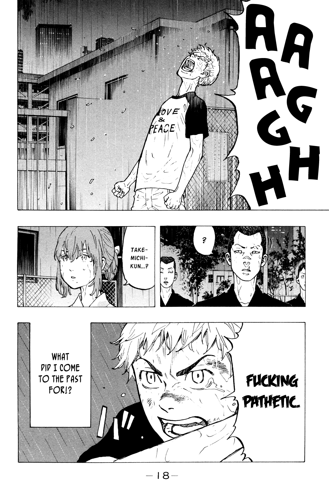 Tokyo Manji Revengers Chapter 24 - page 20