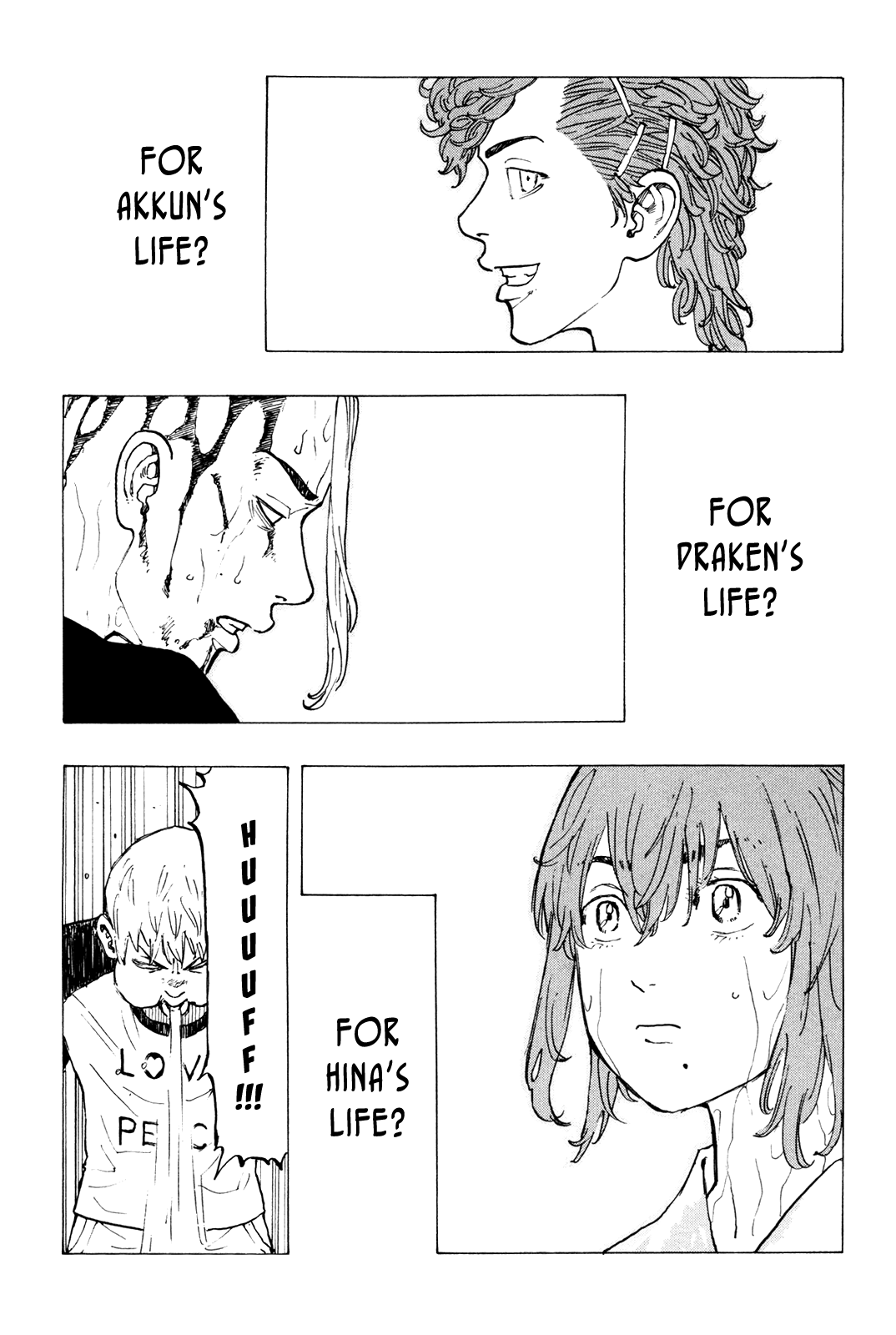 Tokyo Manji Revengers Chapter 24 - page 21