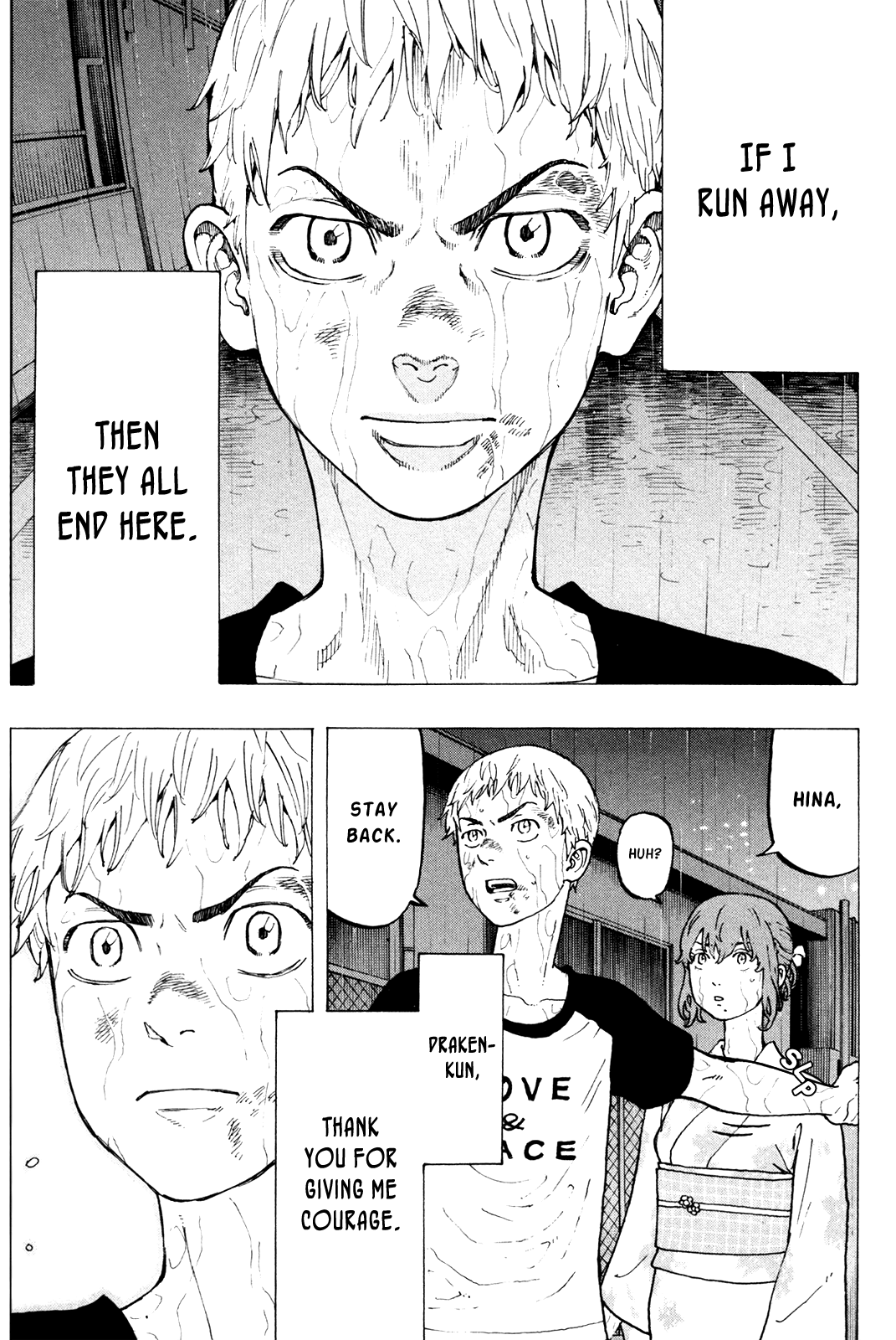 Tokyo Manji Revengers Chapter 24 - page 22