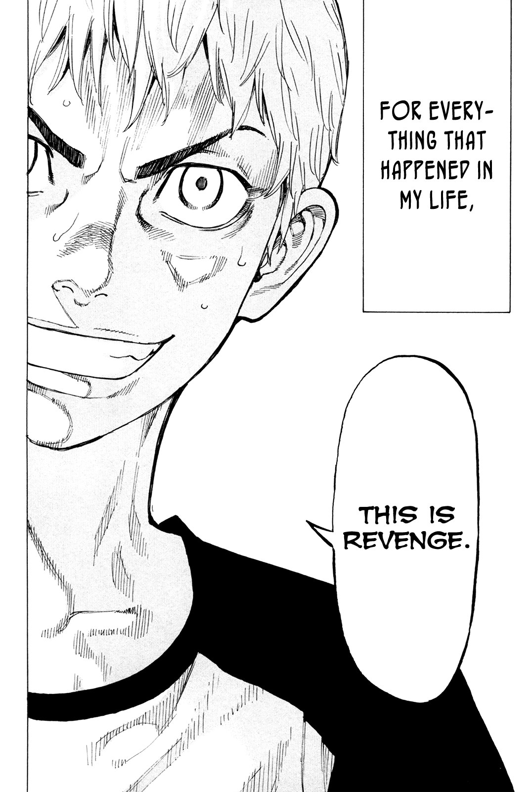 Tokyo Manji Revengers Chapter 24 - page 24