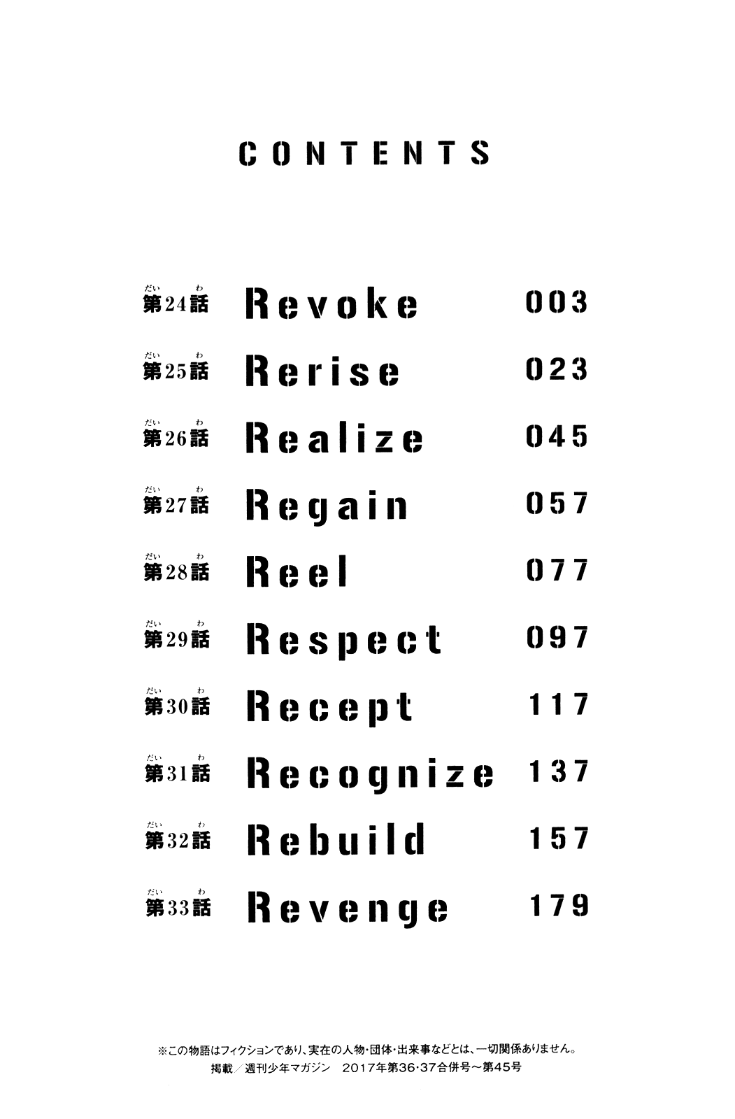 Tokyo Manji Revengers Chapter 24 - page 5