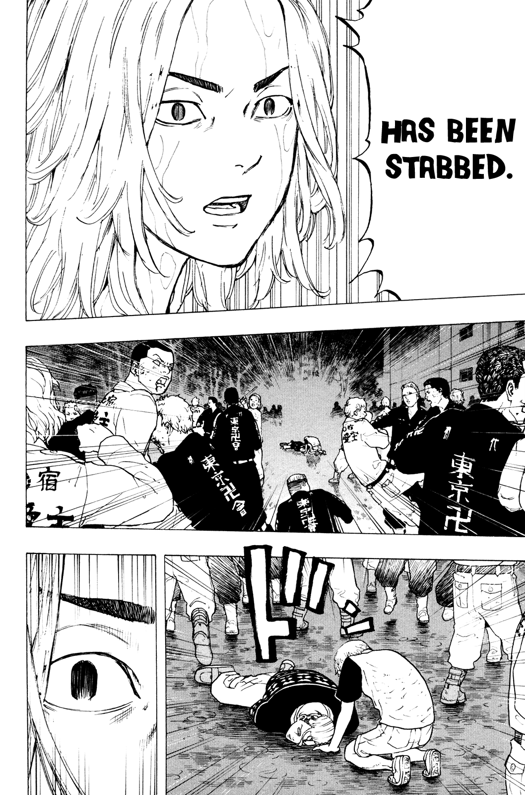 Tokyo Manji Revengers Chapter 24 - page 9