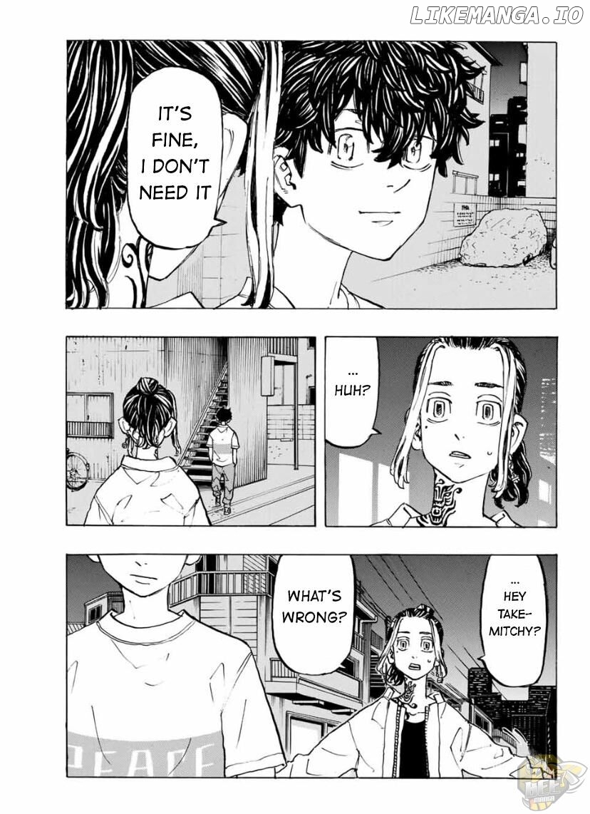 Tokyo Manji Revengers Chapter 200 - page 11