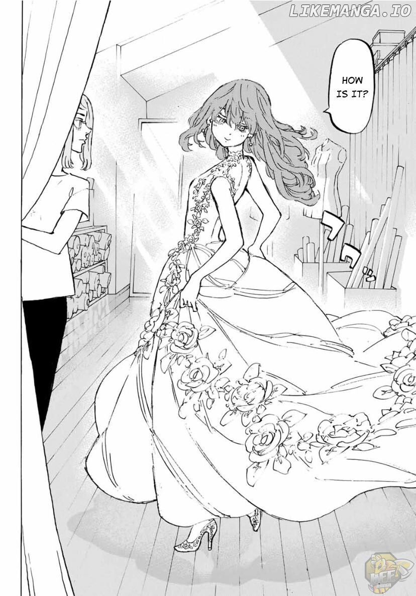 Tokyo Manji Revengers Chapter 200 - page 14