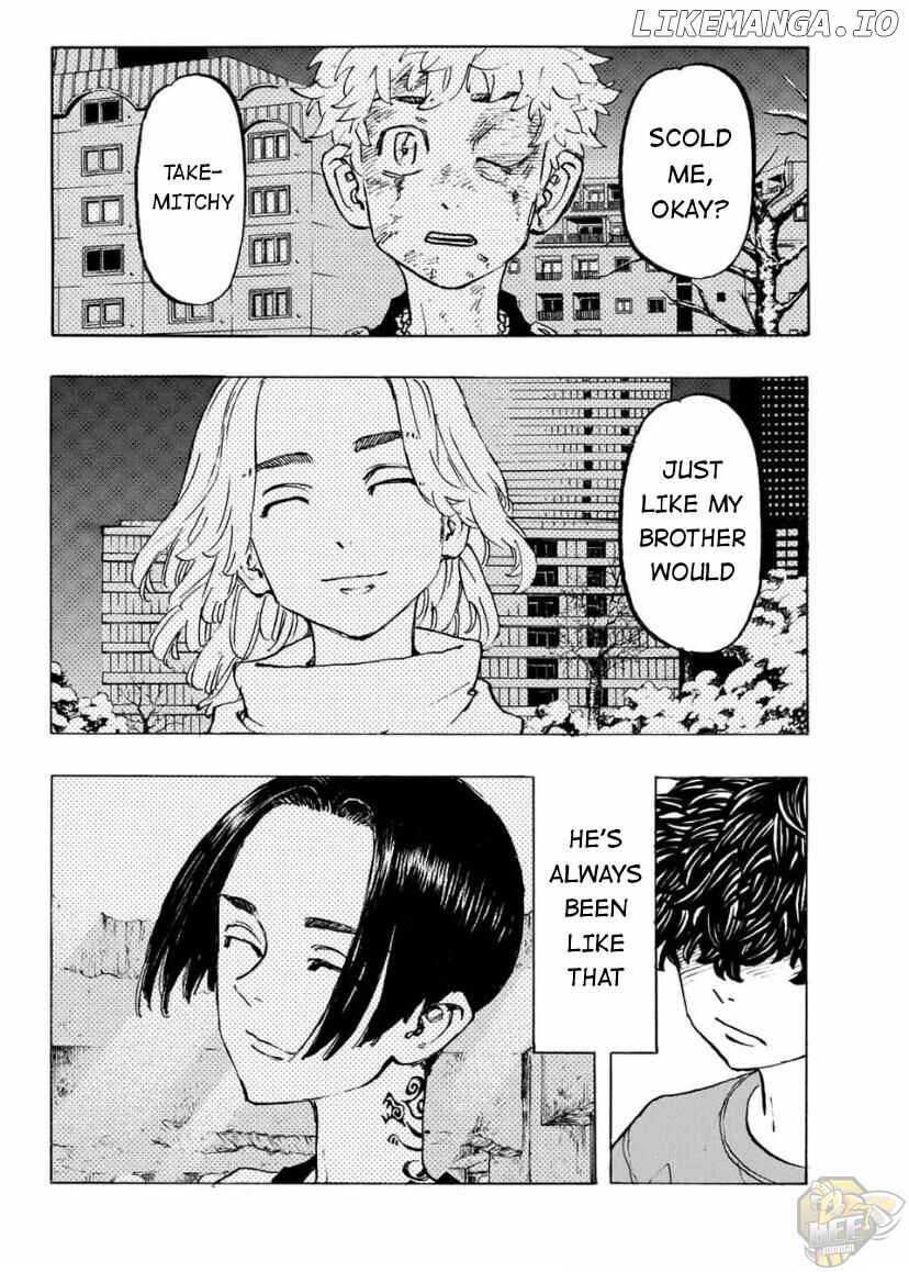 Tokyo Manji Revengers Chapter 200 - page 18