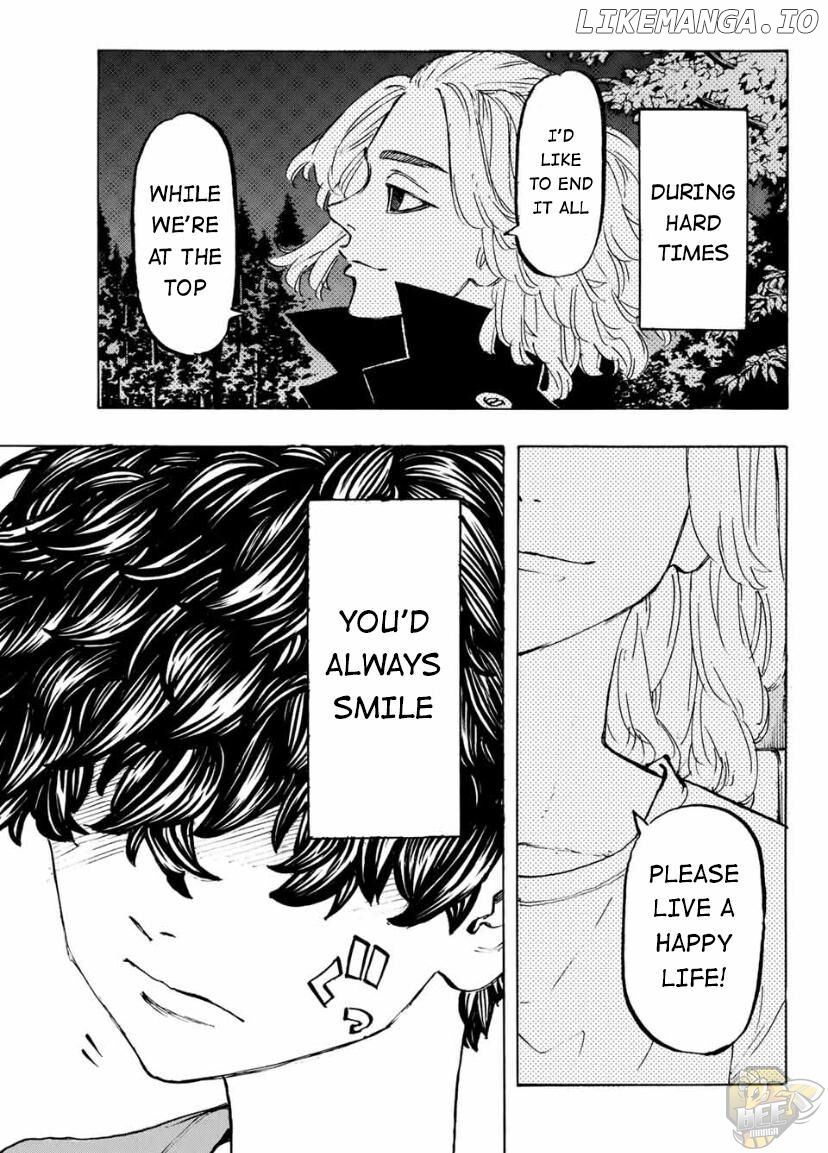 Tokyo Manji Revengers Chapter 200 - page 19