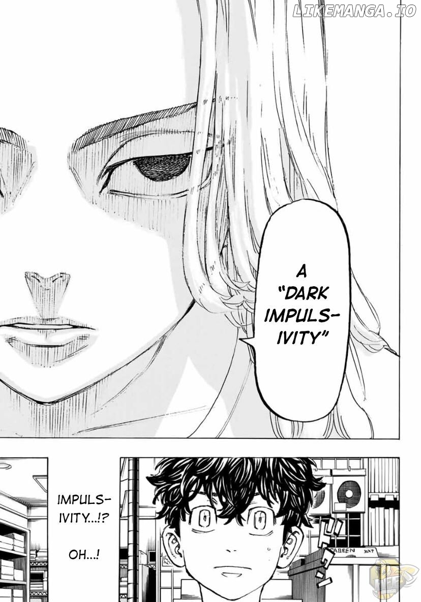 Tokyo Manji Revengers Chapter 200 - page 3