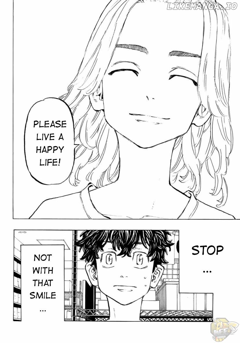 Tokyo Manji Revengers Chapter 200 - page 8