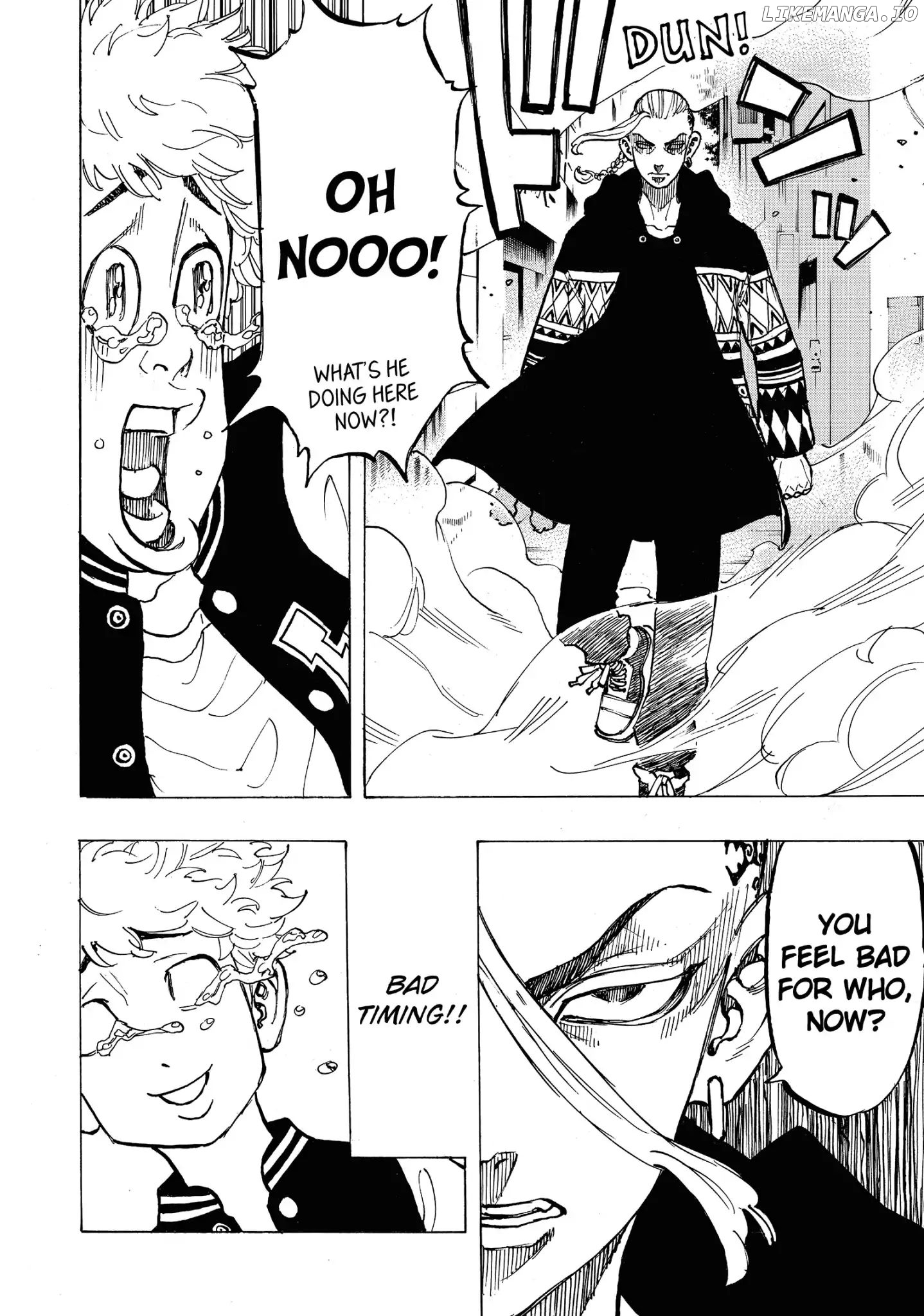 Tokyo Manji Revengers Chapter 66 - page 10