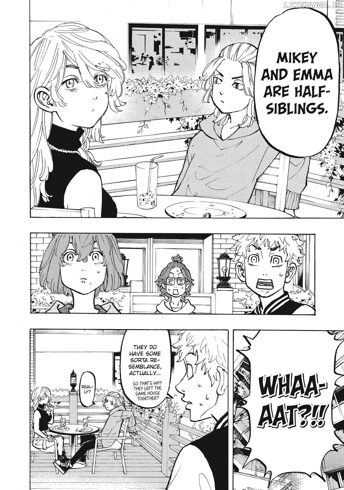 Tokyo Manji Revengers Chapter 66 - page 14