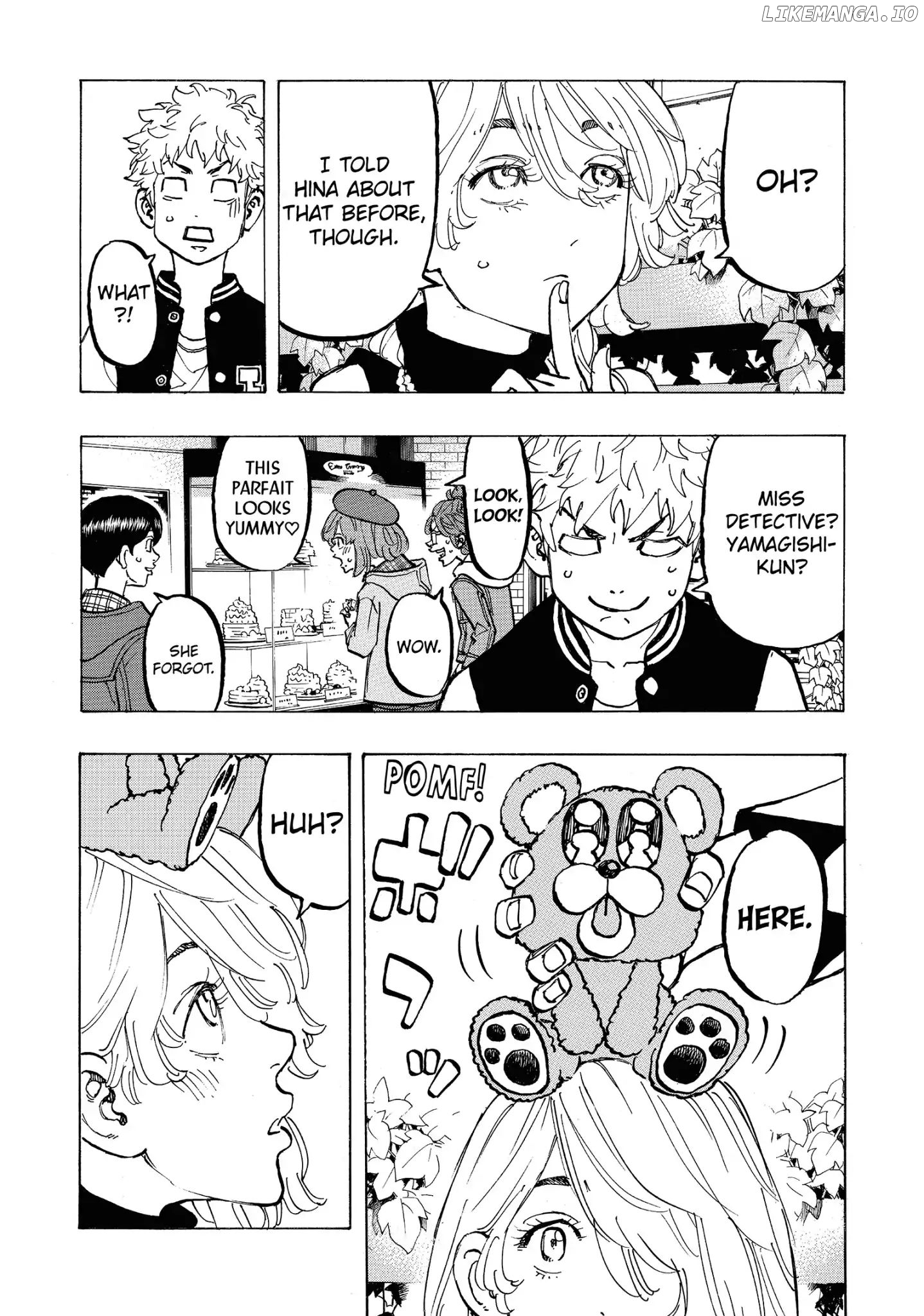 Tokyo Manji Revengers Chapter 66 - page 15