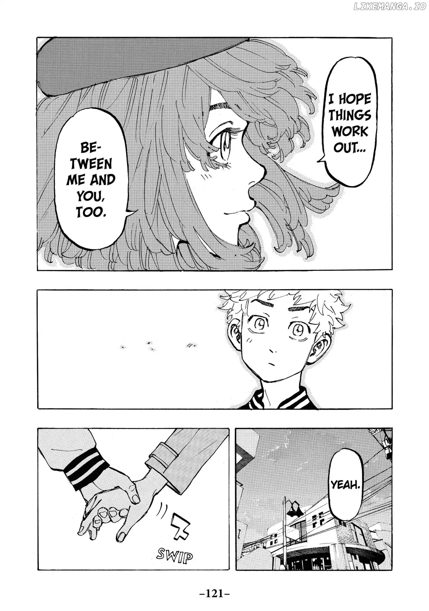 Tokyo Manji Revengers Chapter 66 - page 19