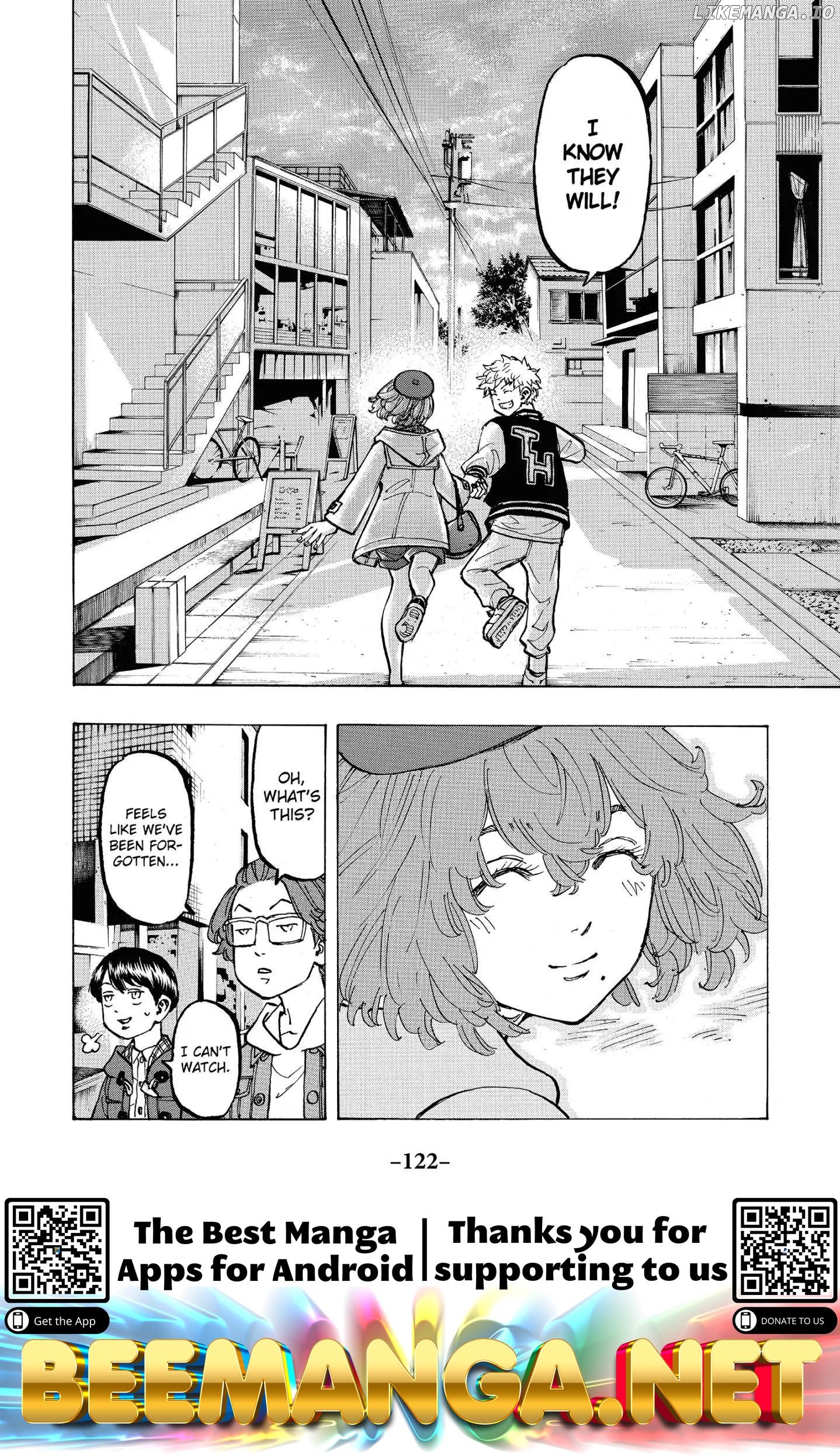 Tokyo Manji Revengers Chapter 66 - page 20