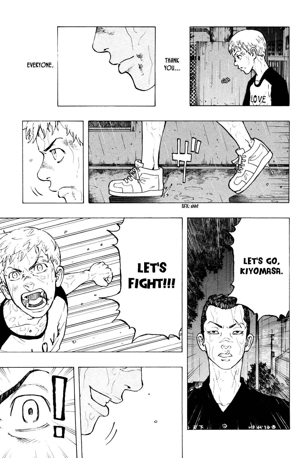 Tokyo Manji Revengers Chapter 25 - page 10