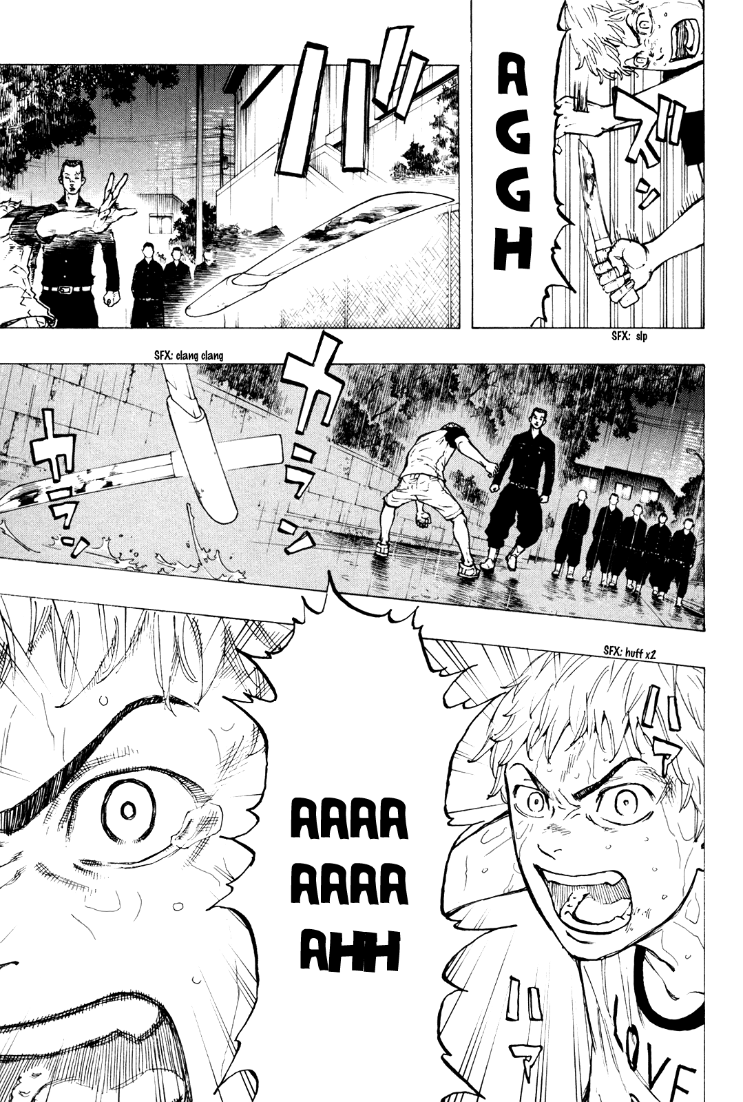 Tokyo Manji Revengers Chapter 25 - page 14