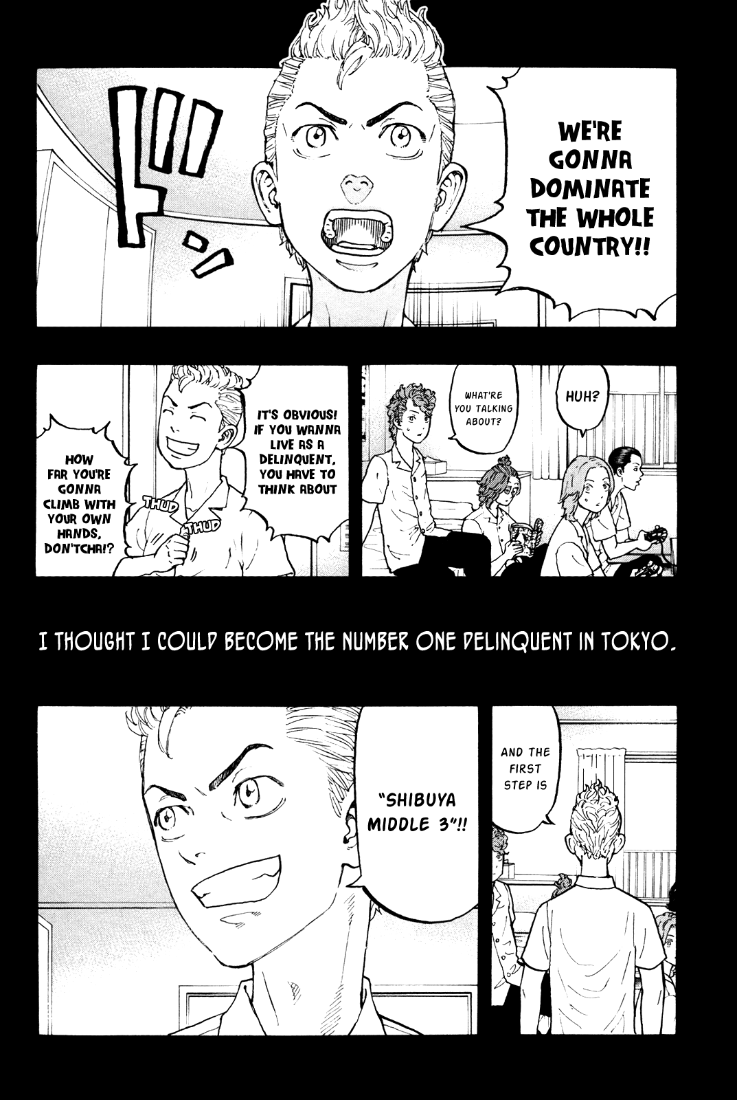 Tokyo Manji Revengers Chapter 25 - page 15