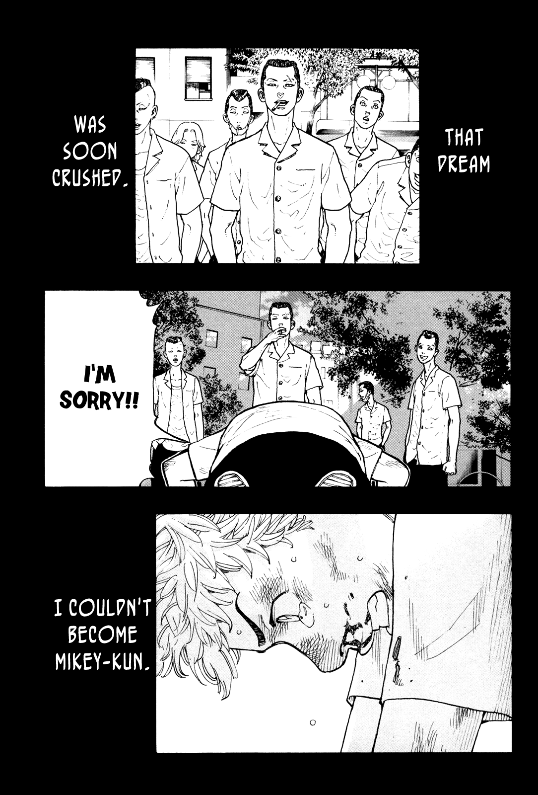 Tokyo Manji Revengers Chapter 25 - page 16