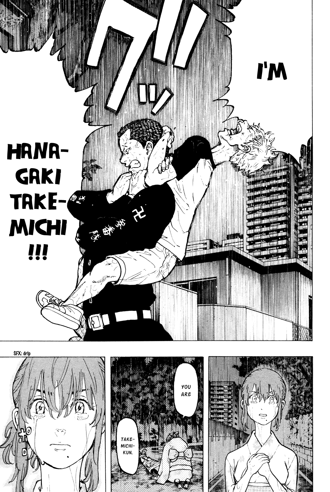 Tokyo Manji Revengers Chapter 25 - page 22