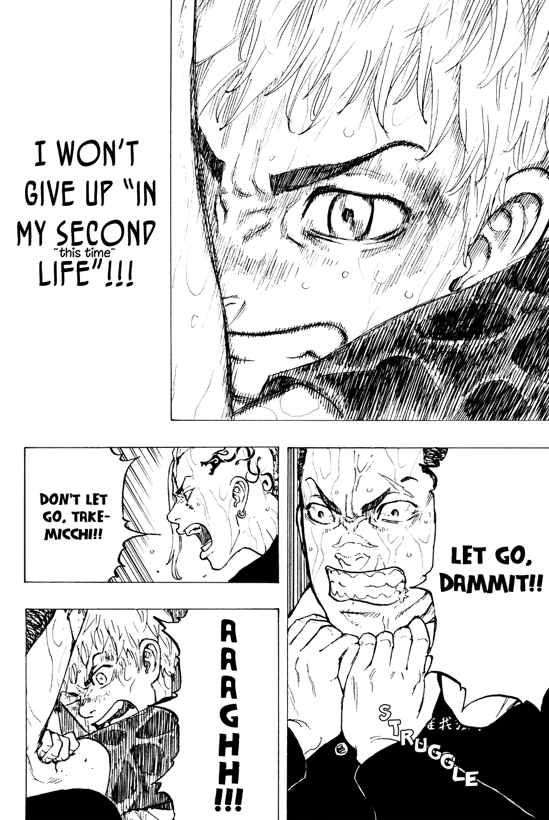 Tokyo Manji Revengers Chapter 25 - page 23