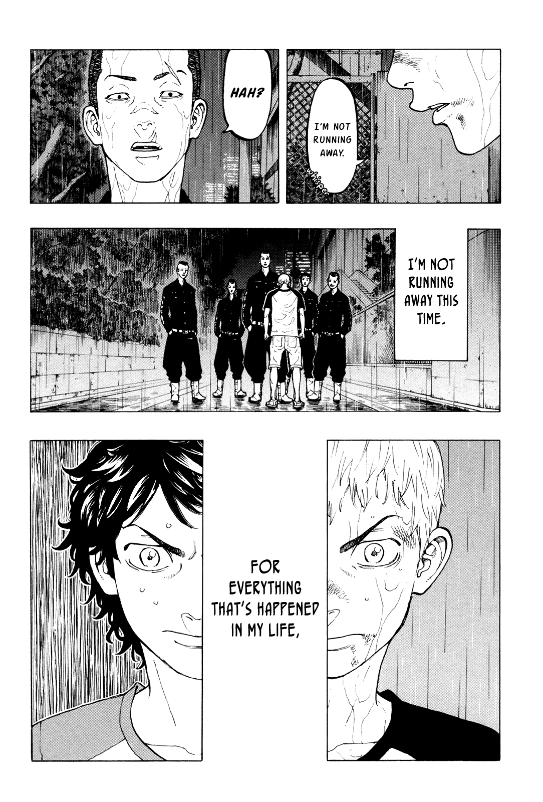 Tokyo Manji Revengers Chapter 25 - page 5