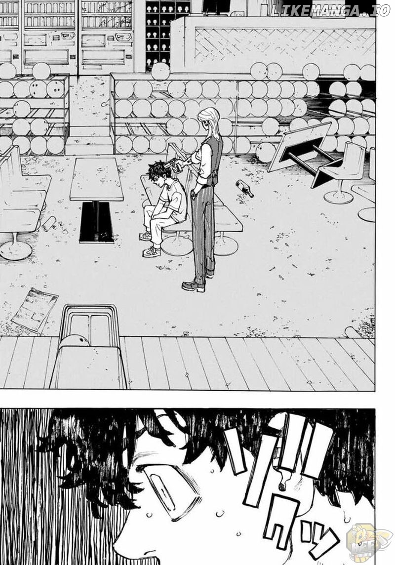 Tokyo Manji Revengers Chapter 201 - page 12