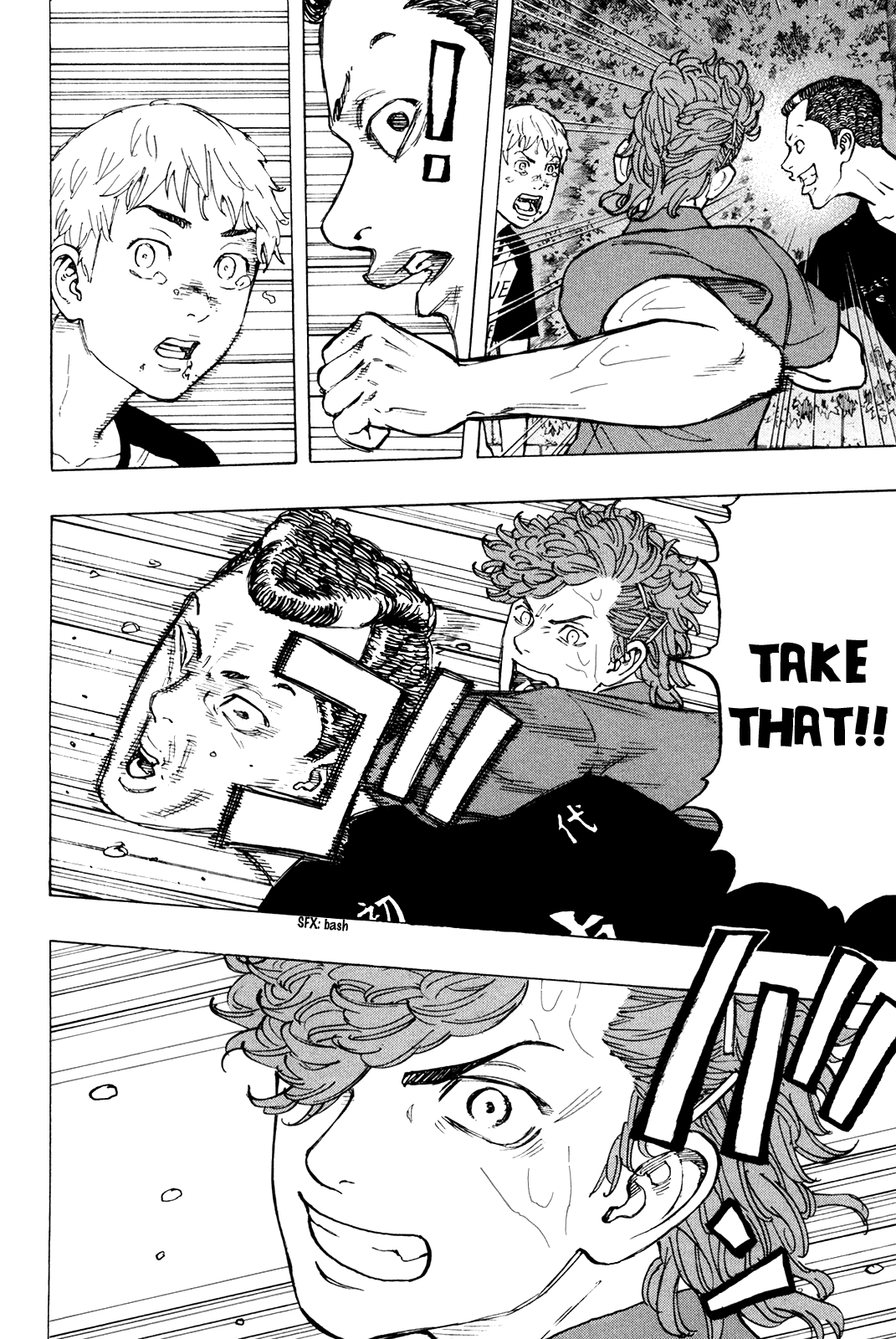 Tokyo Manji Revengers Chapter 26 - page 11