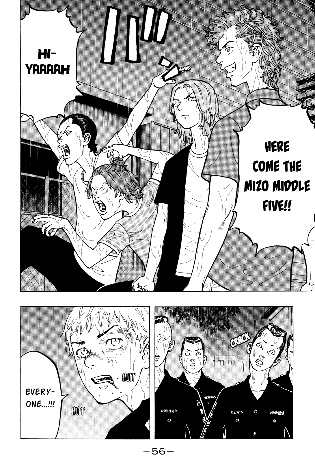 Tokyo Manji Revengers Chapter 26 - page 13