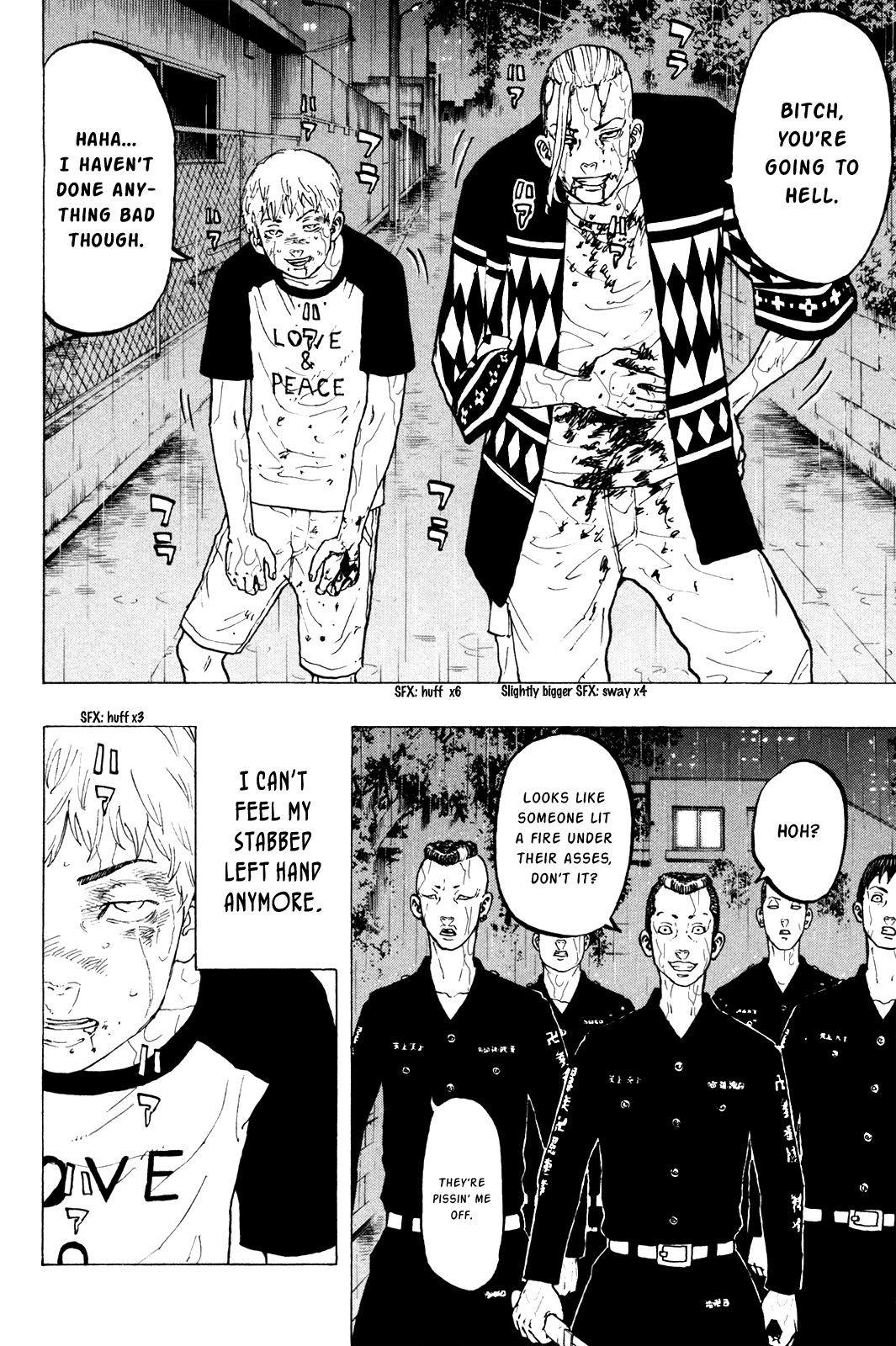 Tokyo Manji Revengers Chapter 26 - page 7