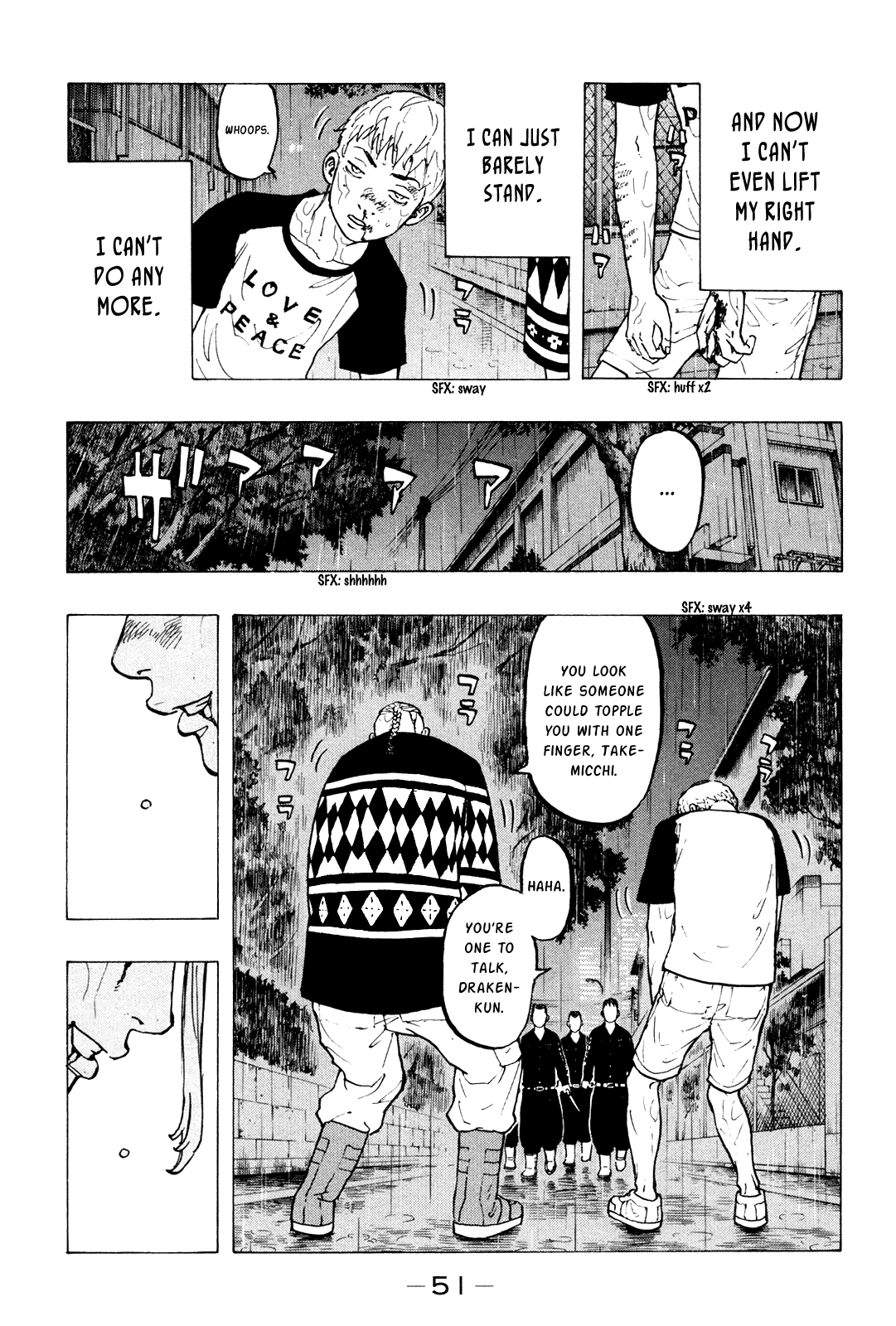 Tokyo Manji Revengers Chapter 26 - page 8