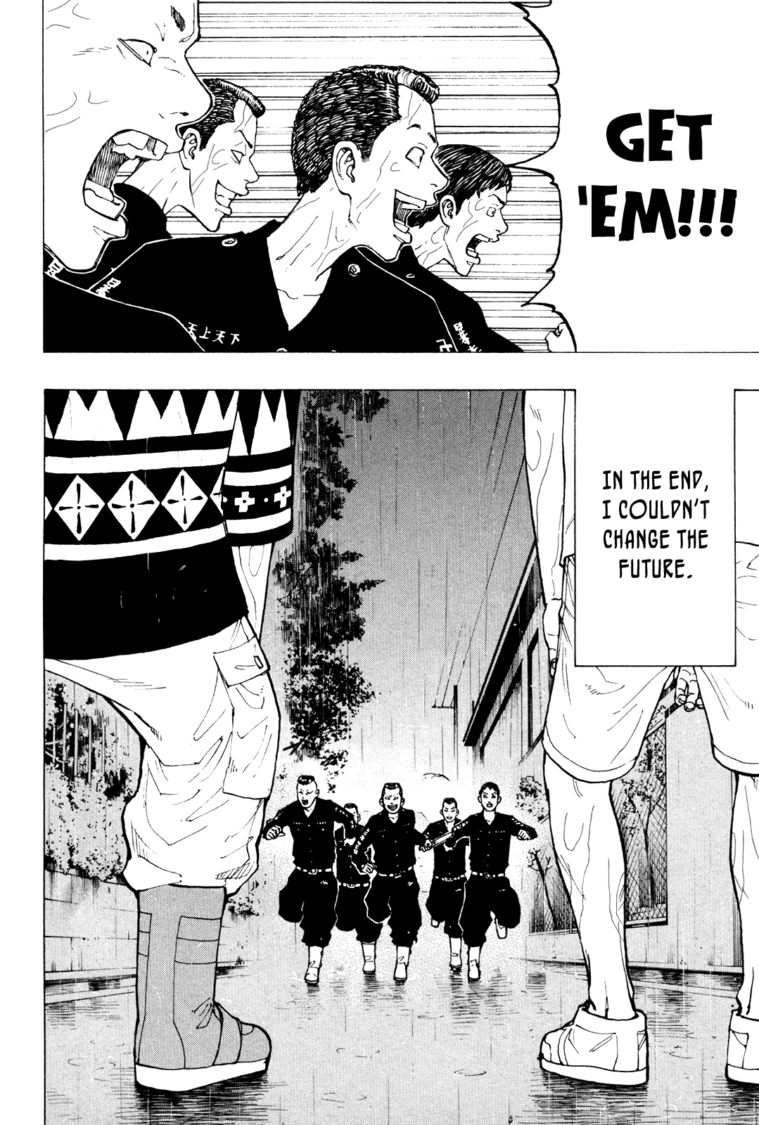 Tokyo Manji Revengers Chapter 26 - page 9