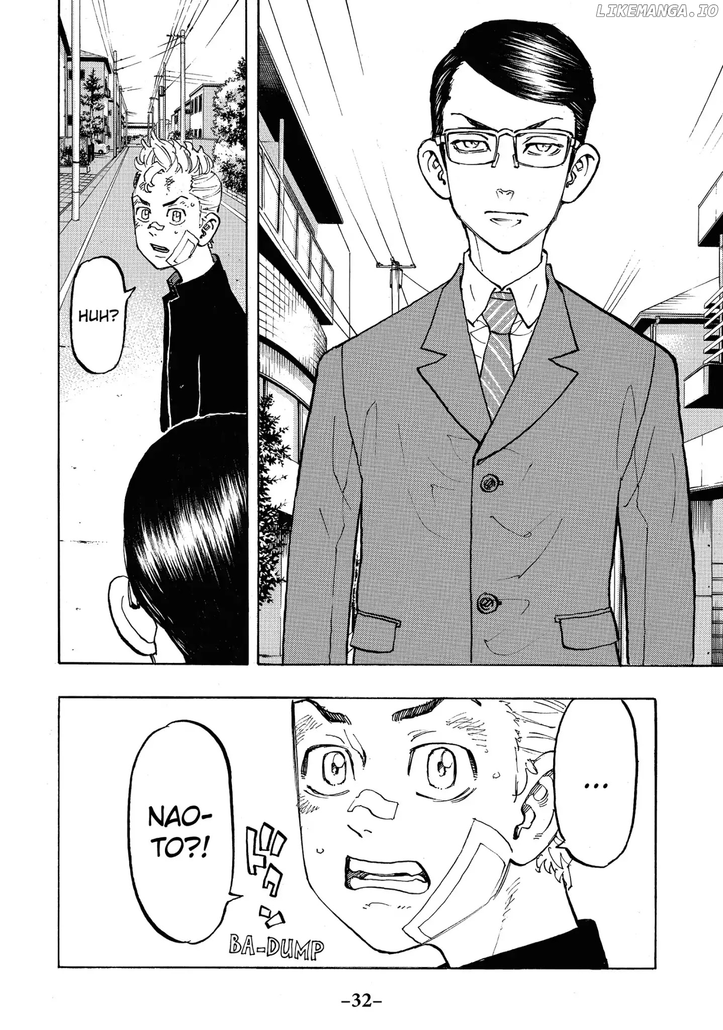 Tokyo Manji Revengers Chapter 90 - page 10