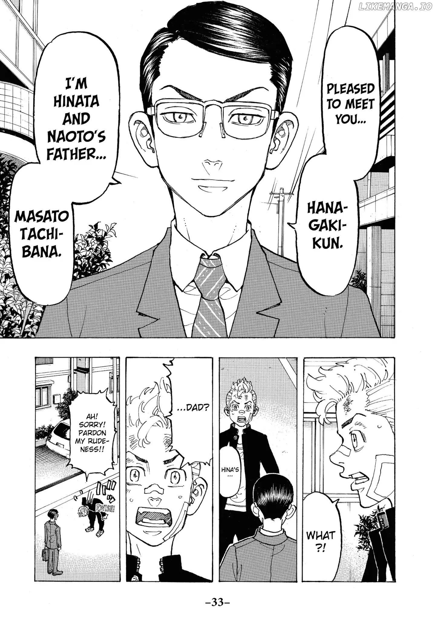 Tokyo Manji Revengers Chapter 90 - page 11