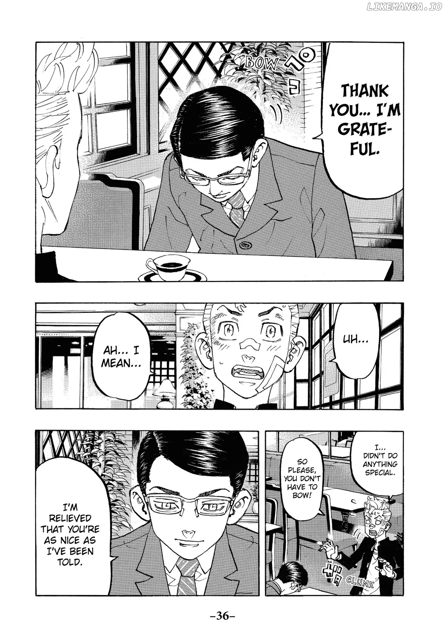 Tokyo Manji Revengers Chapter 90 - page 14